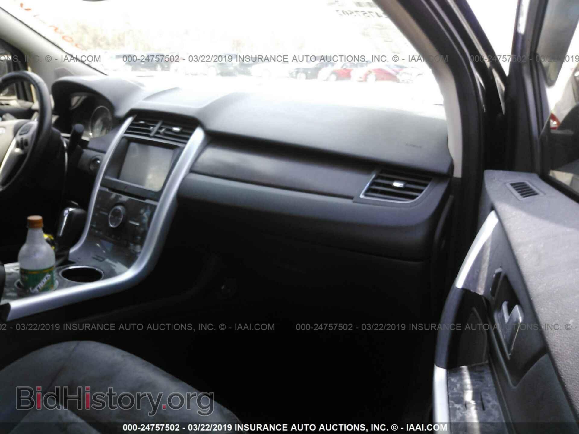 2011 FORD EDGE - VIN: 2FMDK4KC0BBB32926 - Фото 5