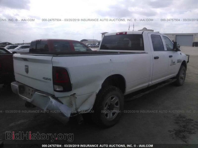 2014 RAM 3500 (VIN 3C63R3GL1EG157552) — фото 4 из 10