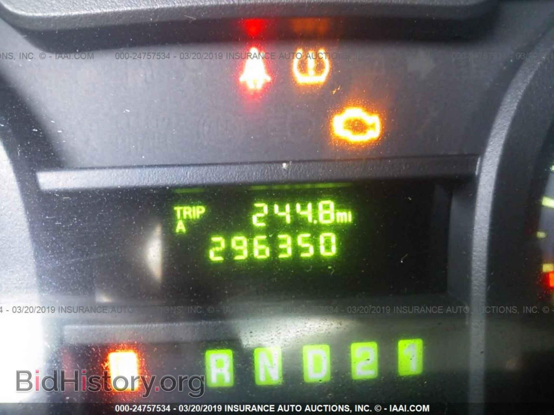 2010 FORD ECONOLINE - VIN: 1FTNE1EW0ADA10872 - Фото 7