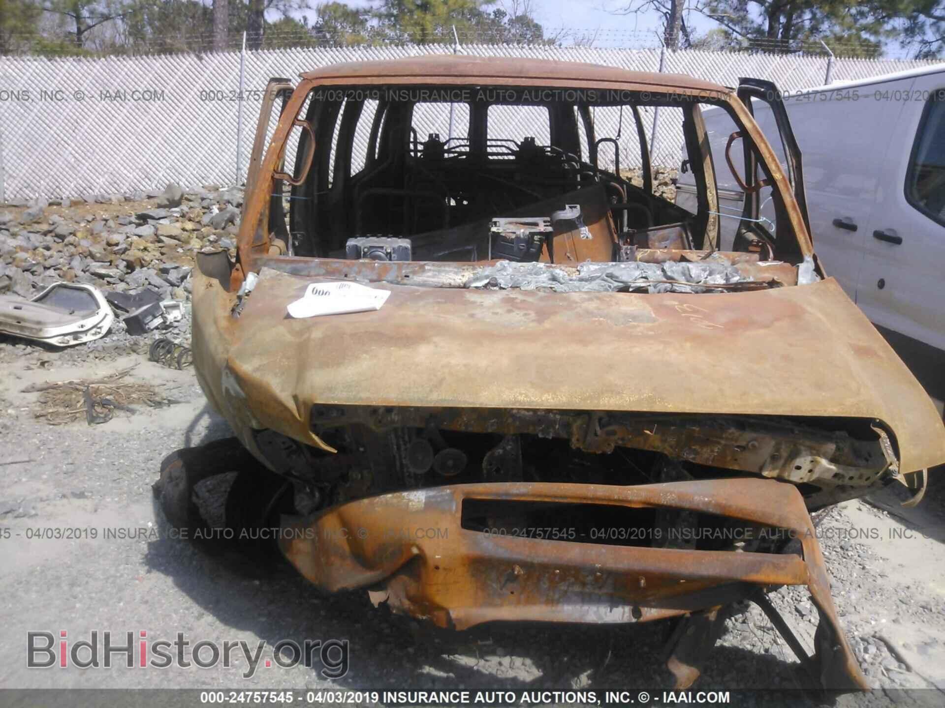 2013 FORD ECONOLINE - VIN: 1FBSS3BL1DDB08061 - Фото 6
