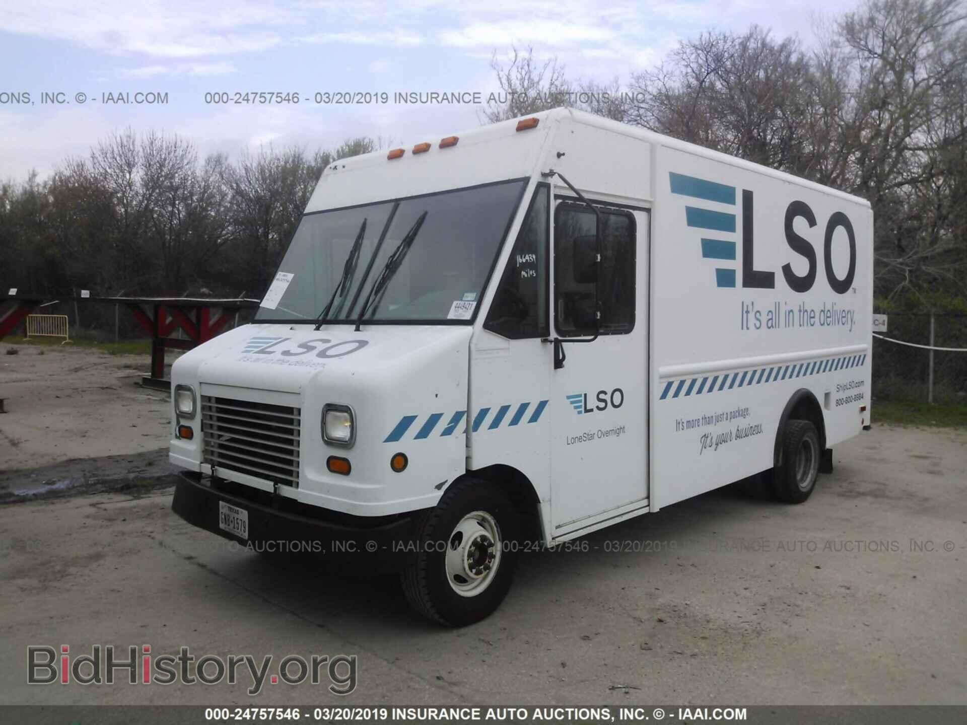 2007 FORD ECONOLINE - VIN: 1FCKE39L97DB00321 - Фото 2