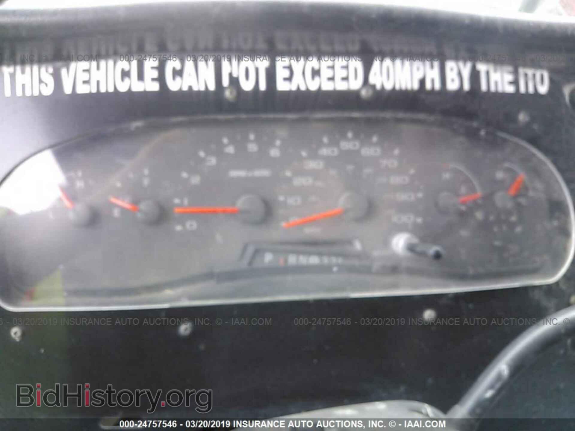 2007 FORD ECONOLINE - VIN: 1FCKE39L97DB00321 - Фото 6