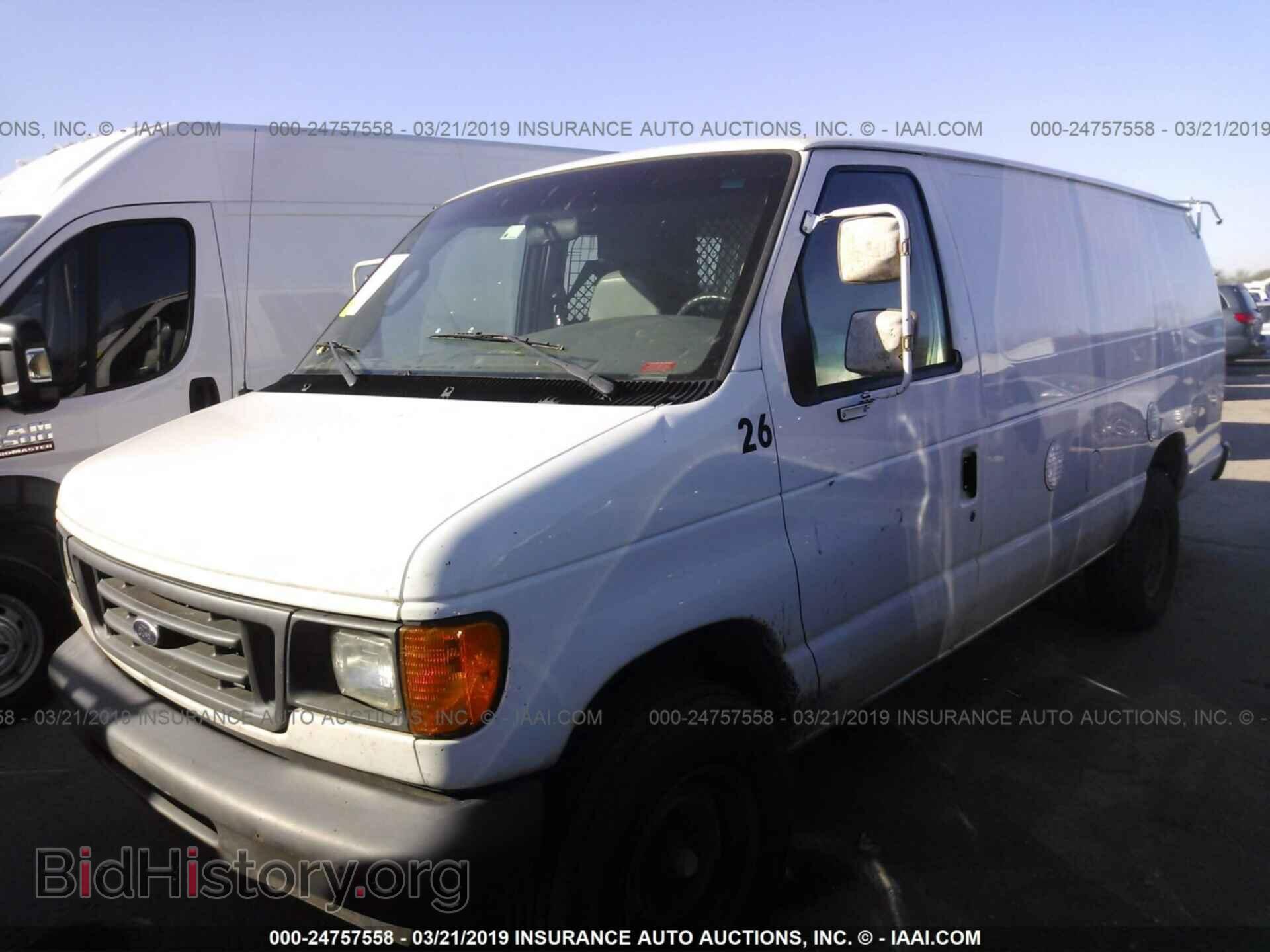 2007 FORD ECONOLINE - VIN: 1FTSS34L37DB48414 - Фото 2