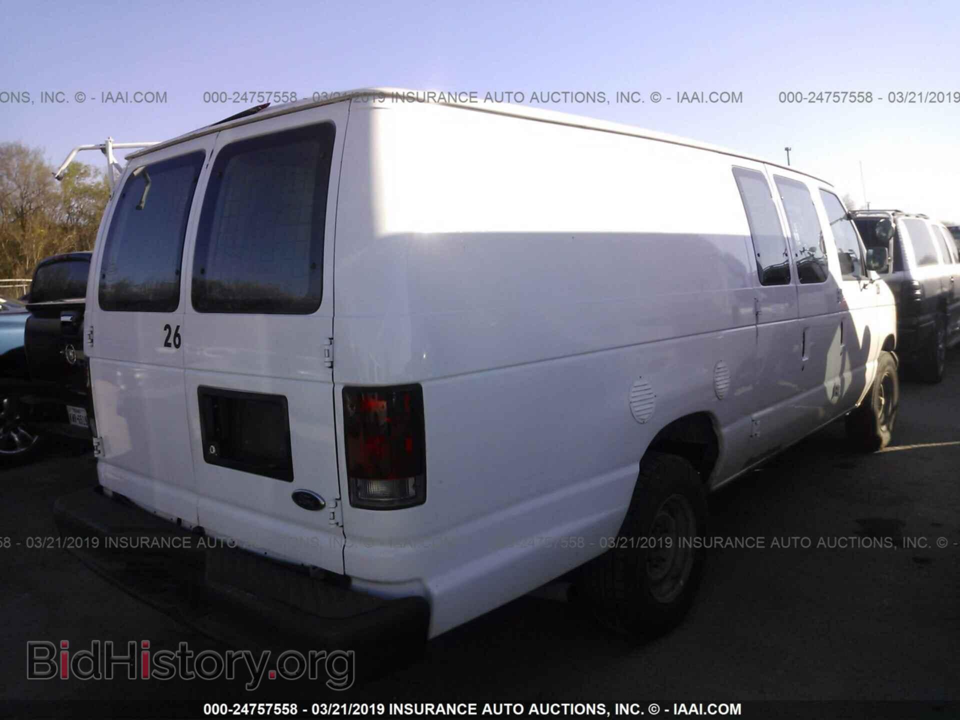 2007 FORD ECONOLINE - VIN: 1FTSS34L37DB48414 - Фото 4