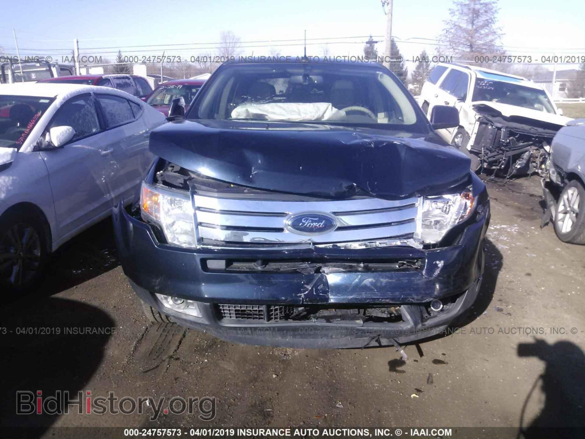 2010 FORD EDGE - VIN: 2FMDK4KC7ABB20187 - Фото 6
