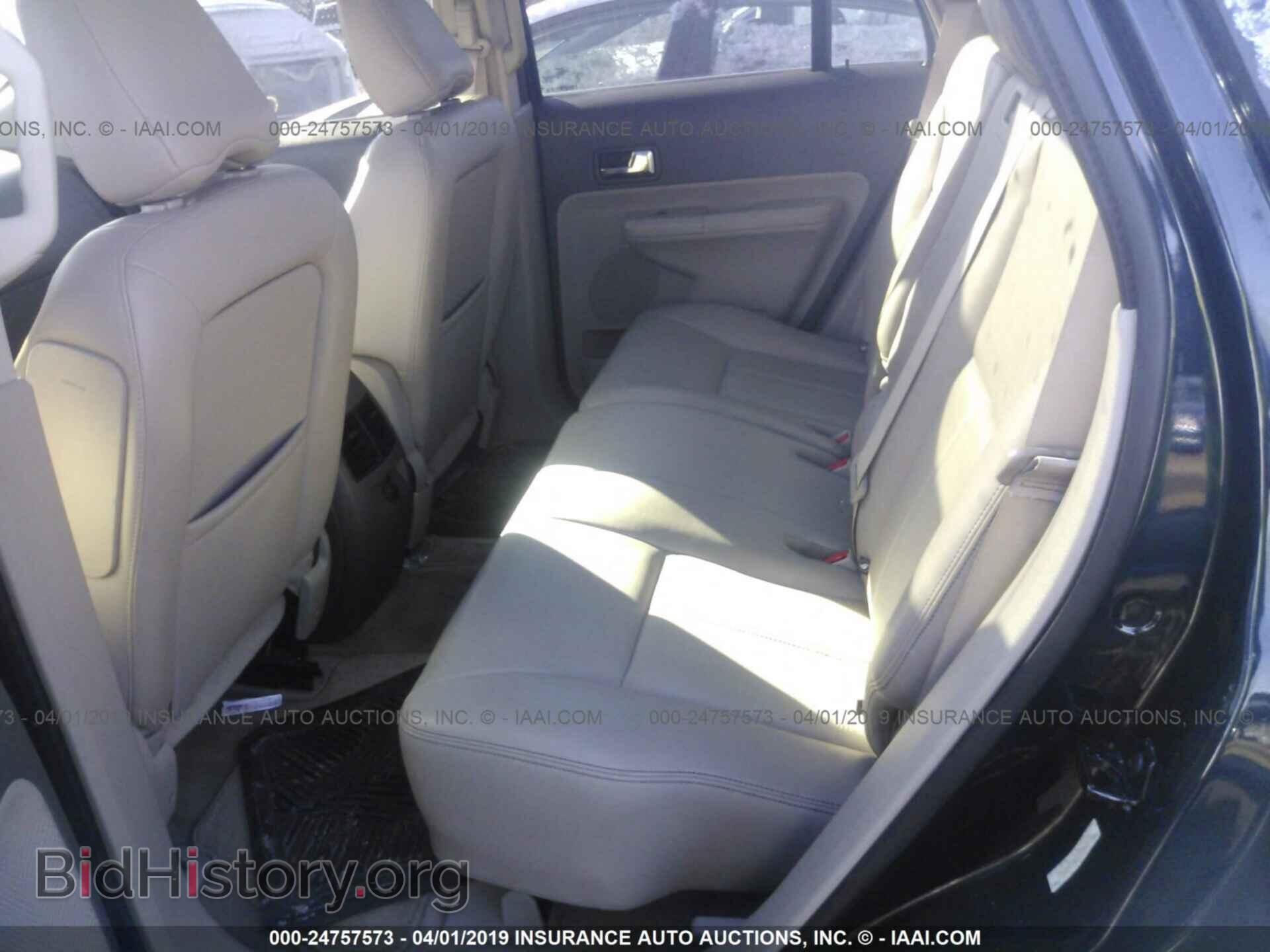 2010 FORD EDGE - VIN: 2FMDK4KC7ABB20187 - Фото 8