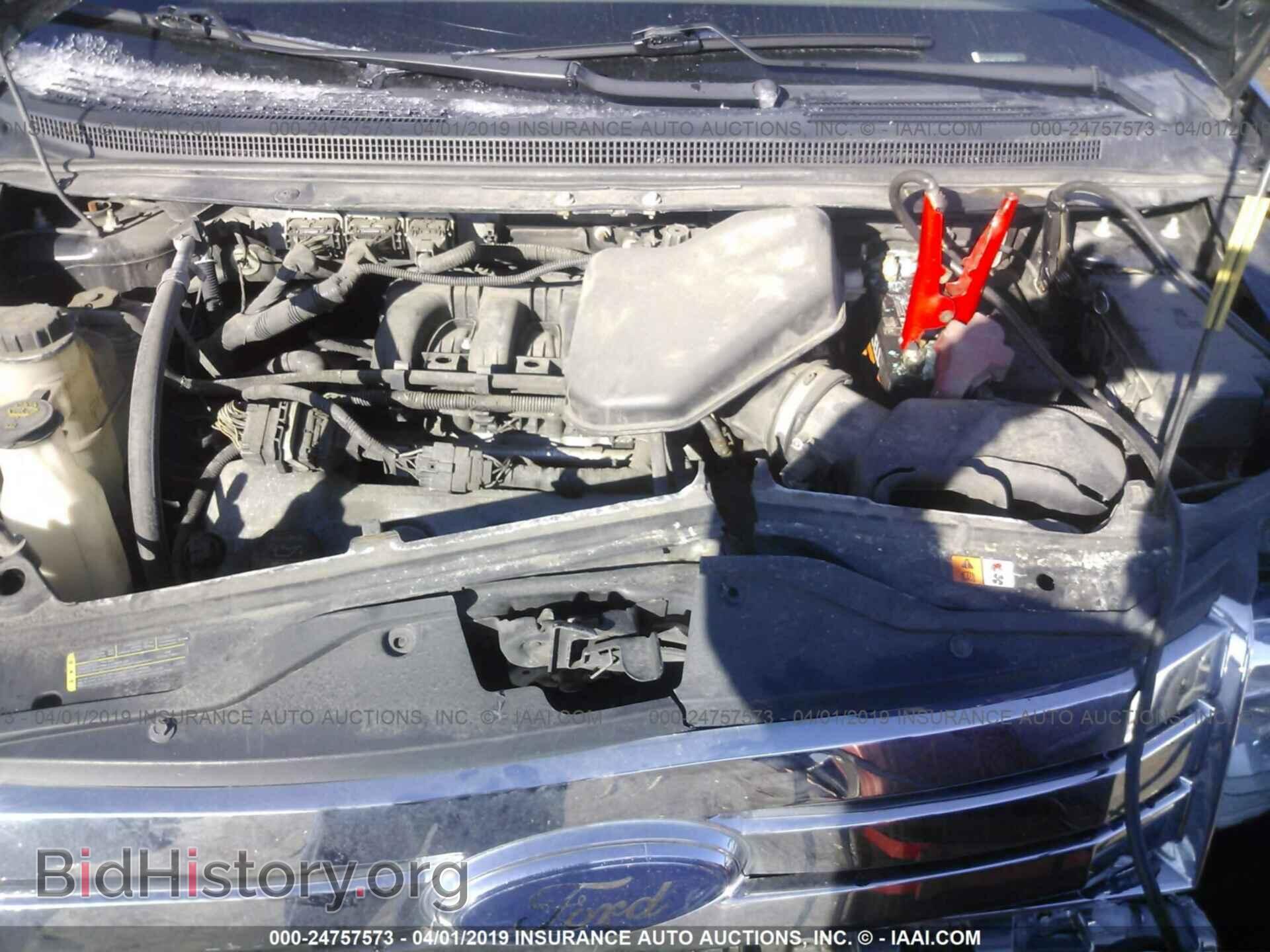 2010 FORD EDGE - VIN: 2FMDK4KC7ABB20187 - Фото 10