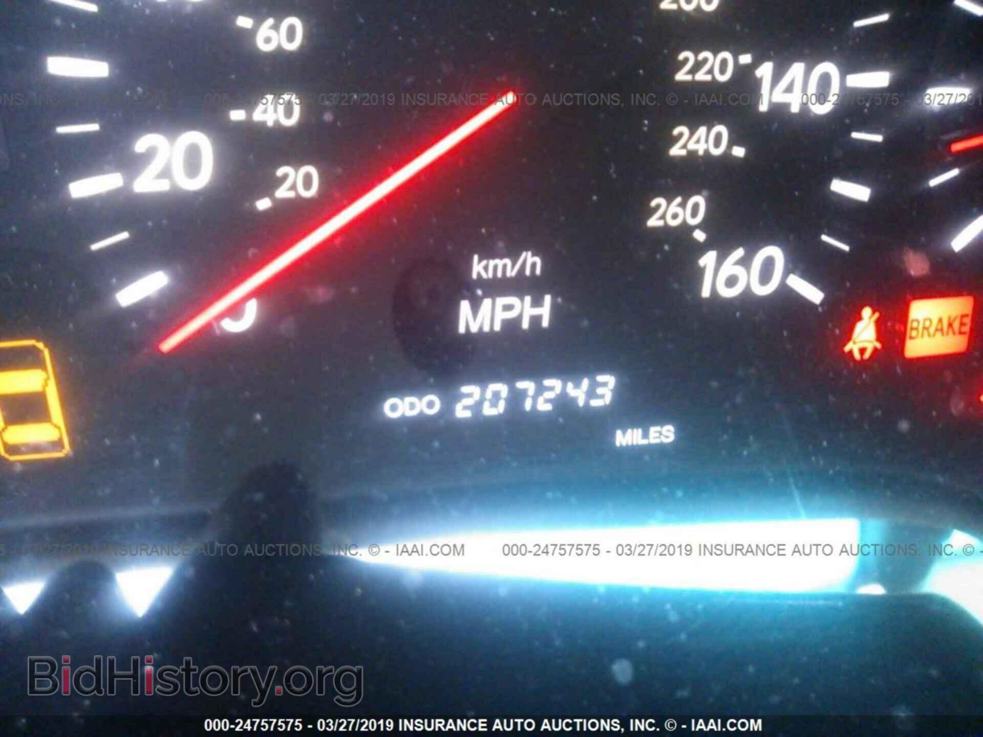 2003 LEXUS LS - VIN: JTHBN30F530110075 - Photo 7