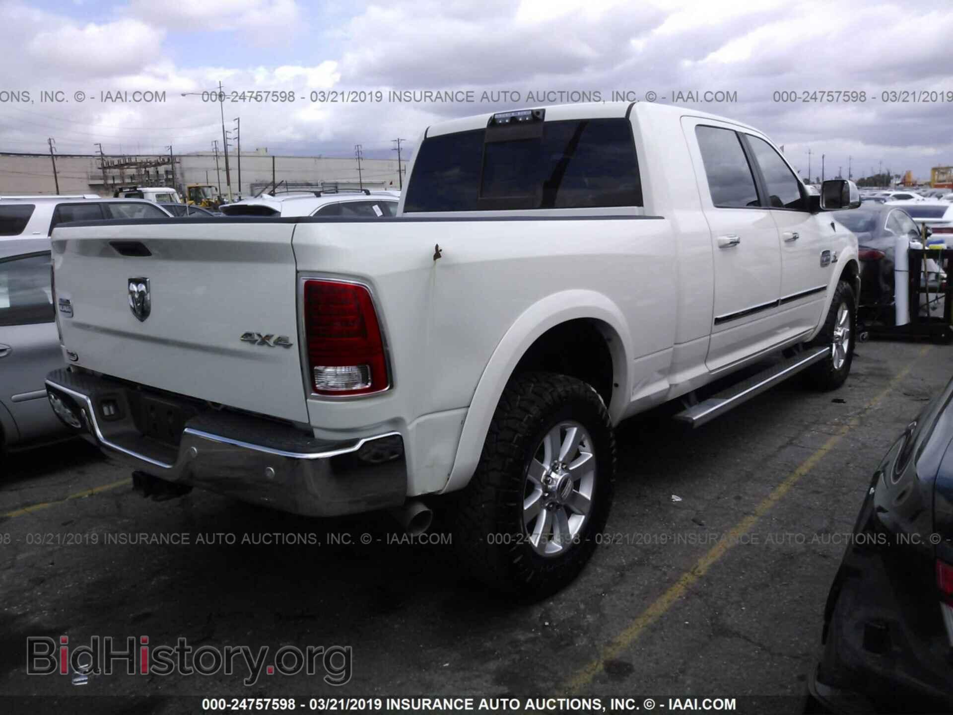 2016 RAM 2500 - VIN: 3C6UR5PL1GG280853 - Фото 4