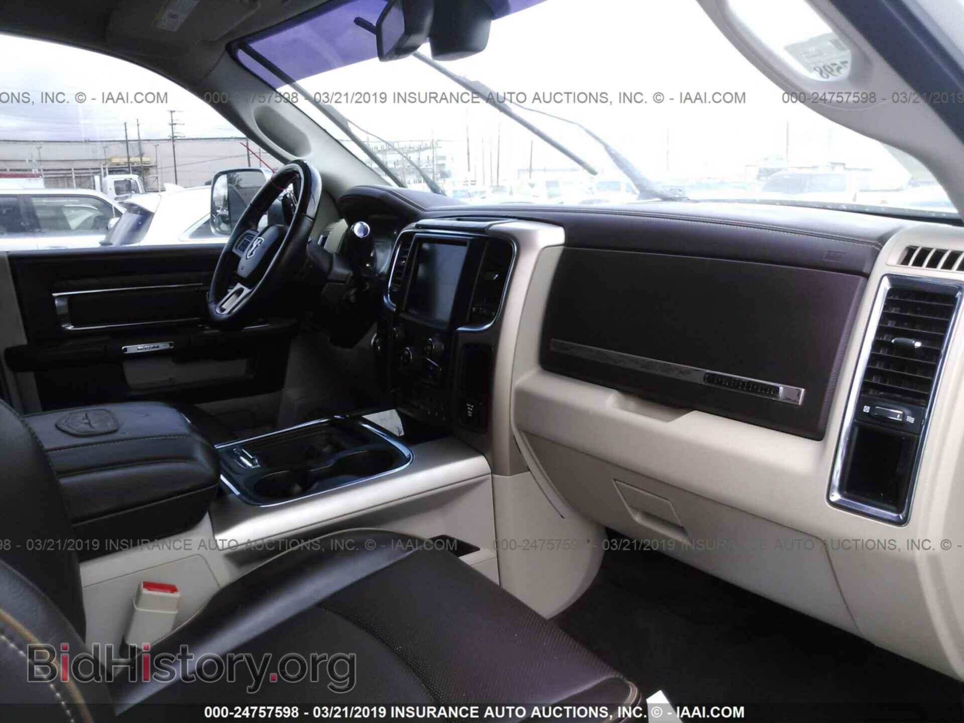 2016 RAM 2500 - VIN: 3C6UR5PL1GG280853 - Фото 5