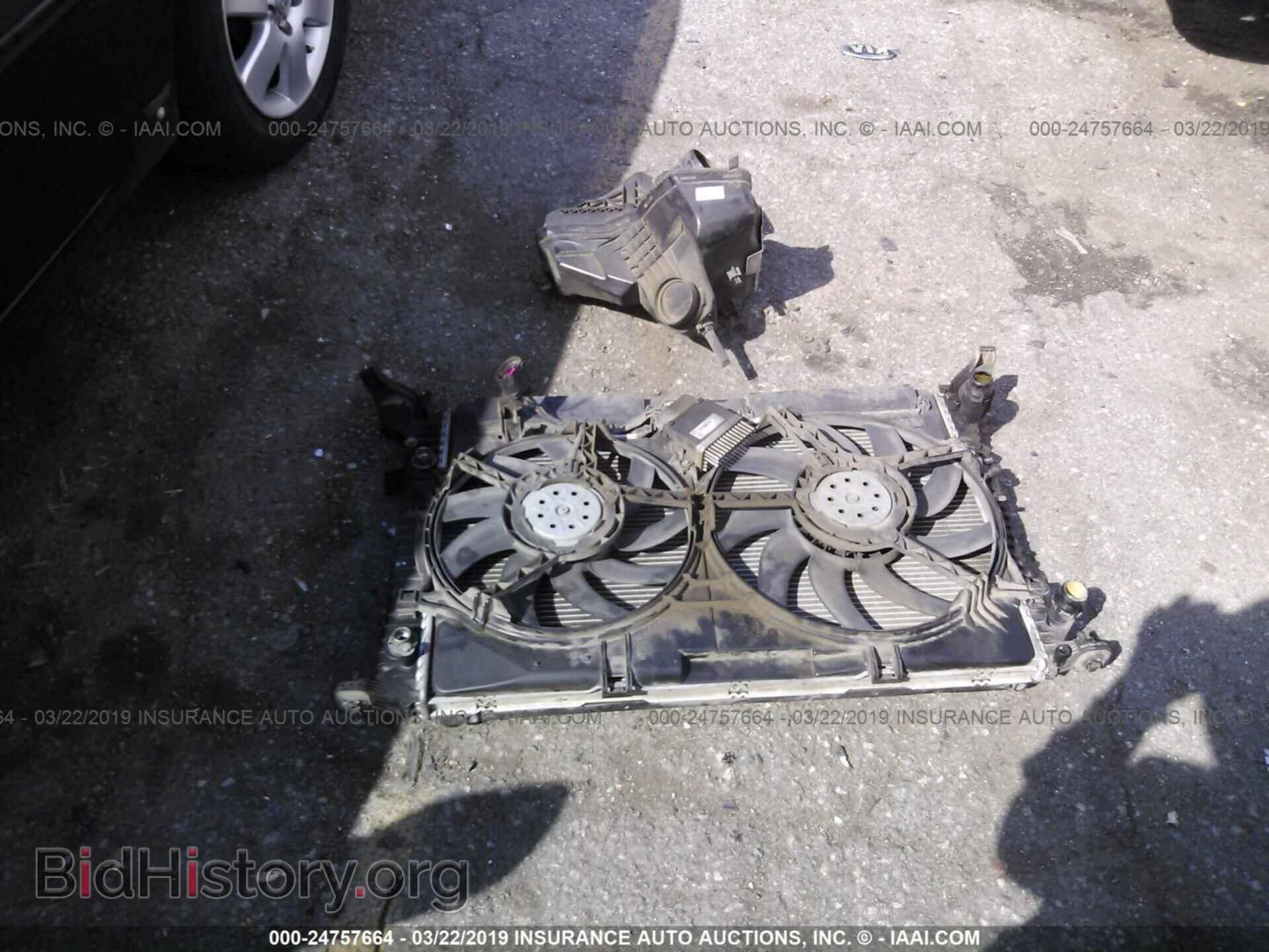 2010 AUDI A4 - VIN: WAUEFAFL3AN059007 - Фото 6