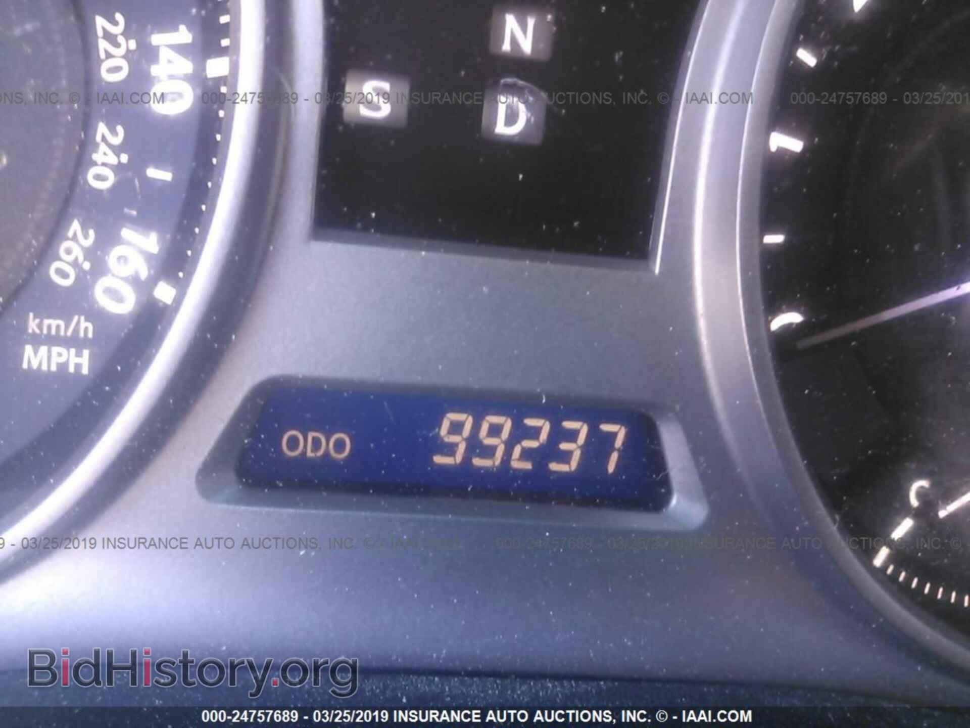 2006 LEXUS IS - VIN: JTHBE262965011068 - Фото 7