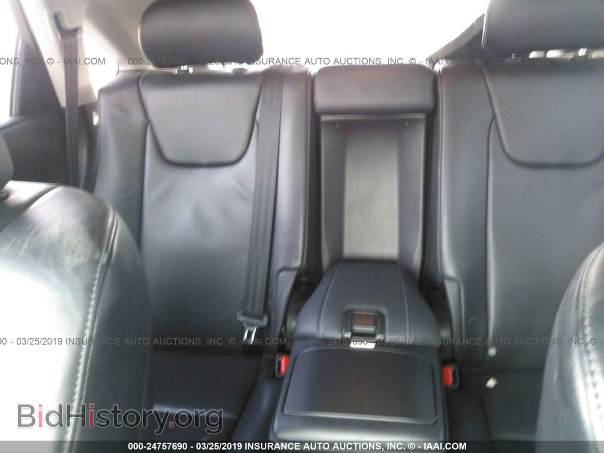 2015 LEXUS RX - VIN: 2T2BK1BA4FC253931 - Фото 8