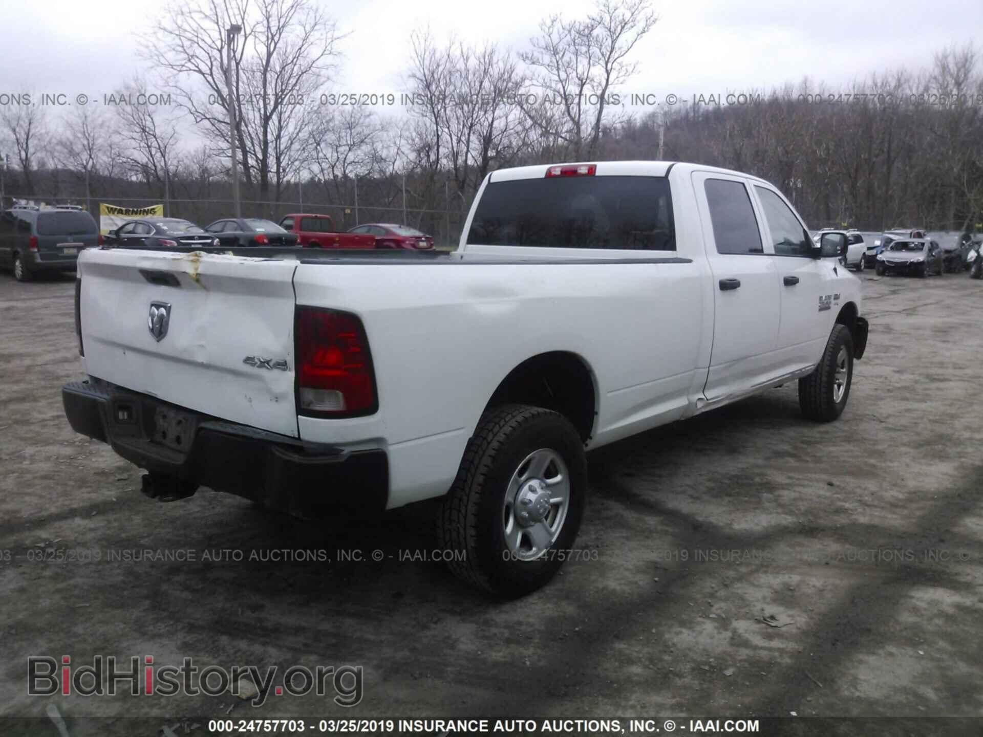 2015 RAM 2500 - VIN: 3C6TR5HT8FG562545 - Фото 4