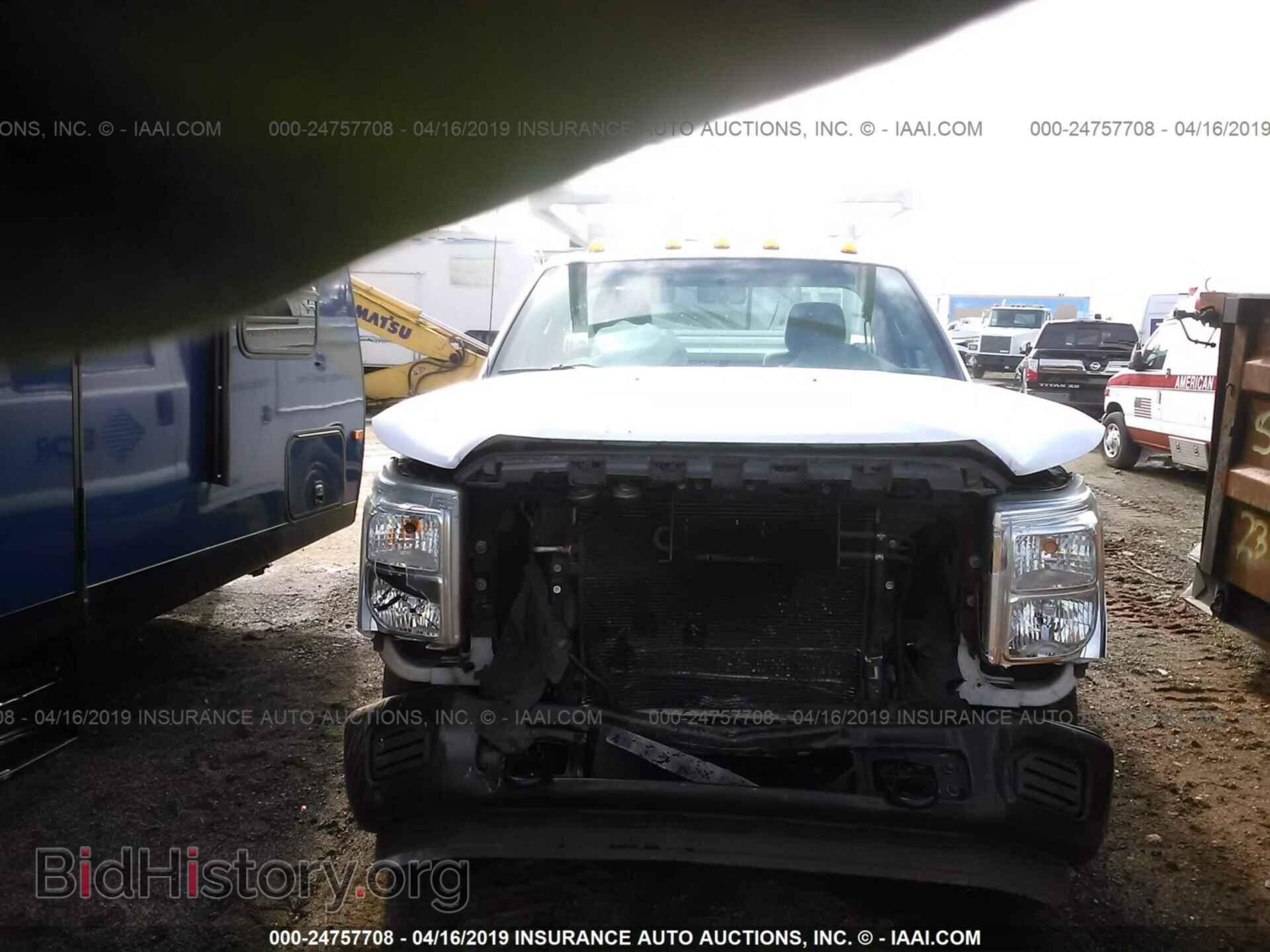 2014 FORD F350 - VIN: 1FDBF3E62EEB65530 - Фото 7