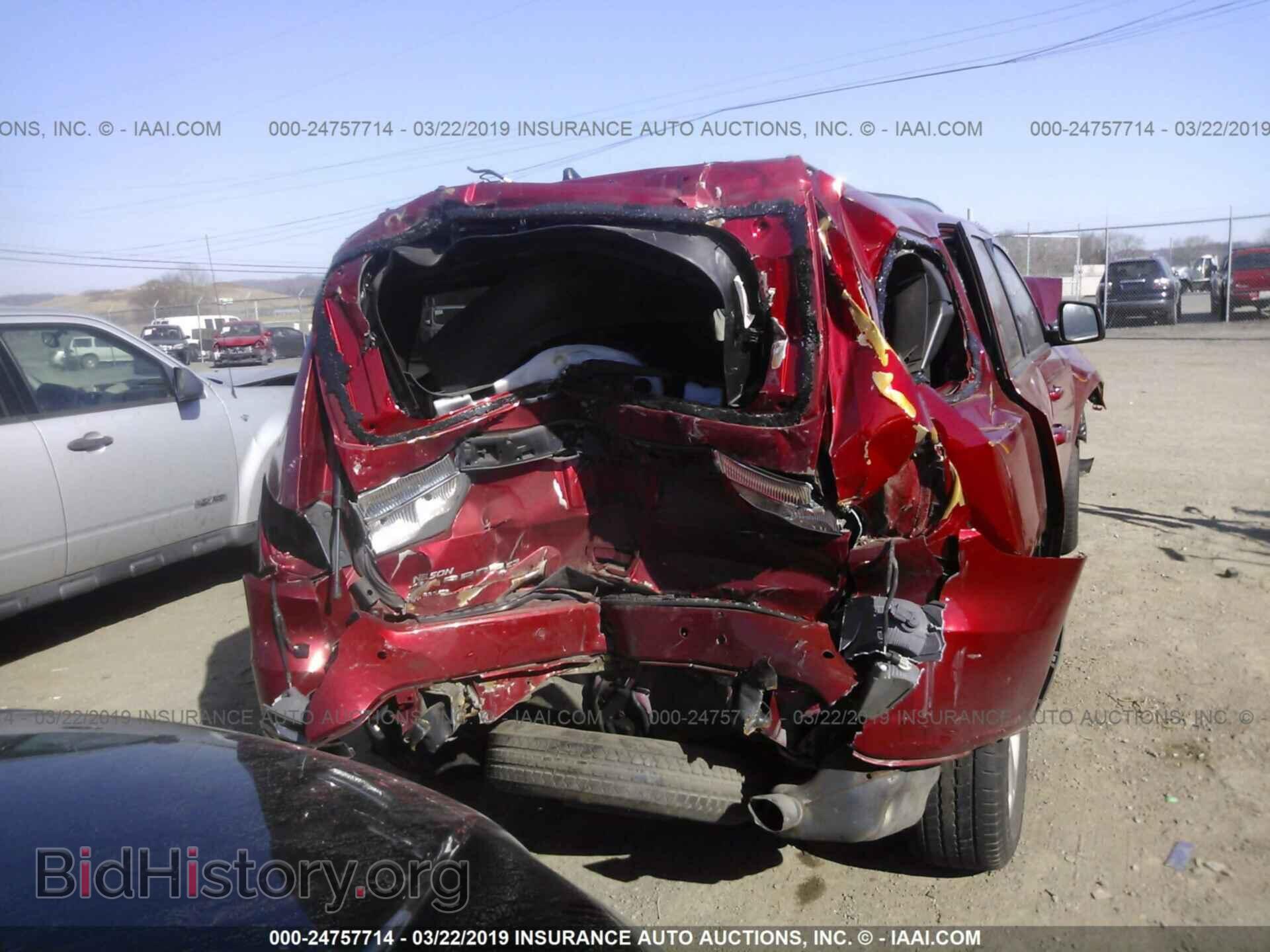 2011 DODGE DURANGO - VIN: 1D4RE2GG8BC700117 - Photo 6
