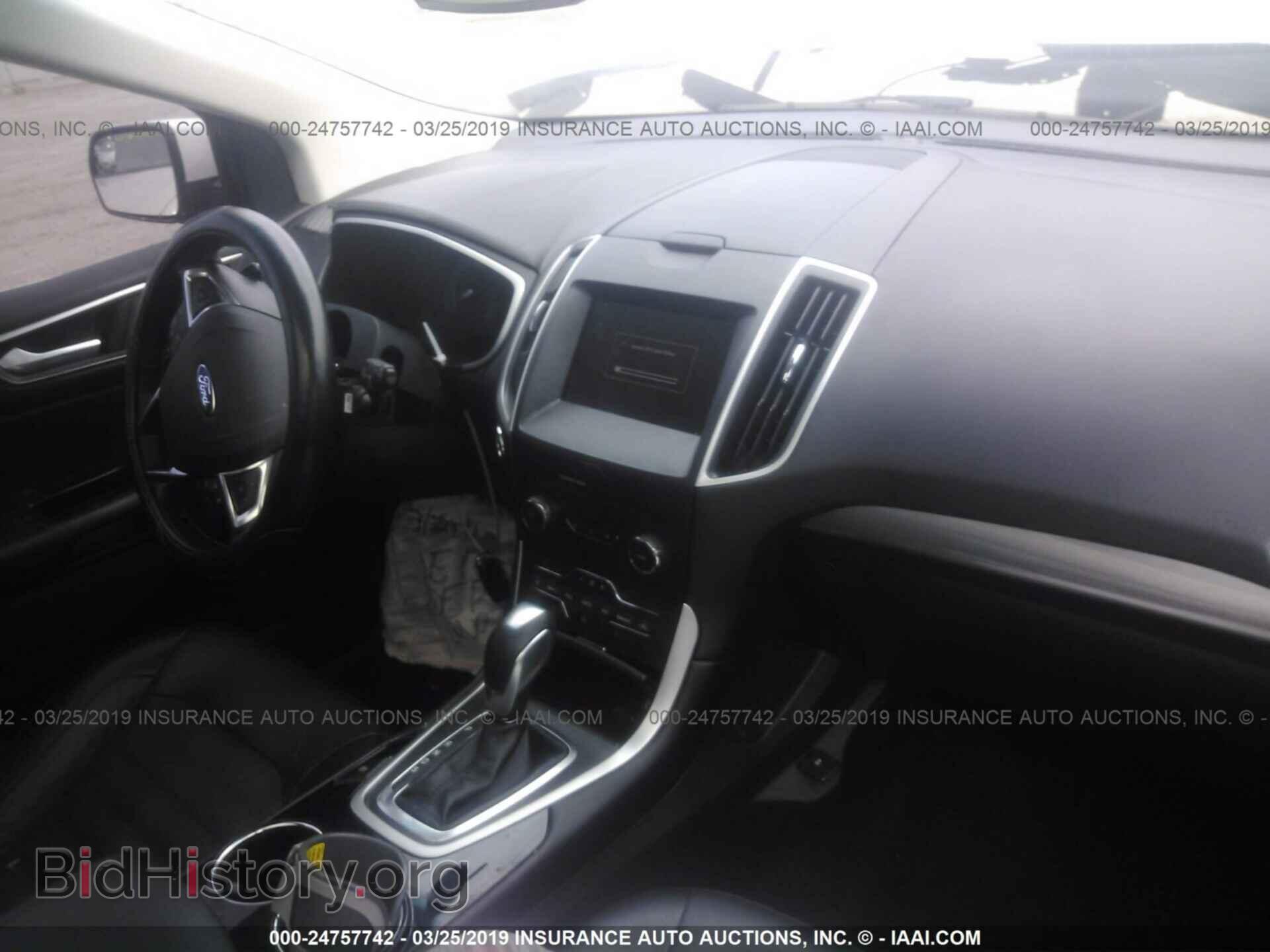 2015 FORD EDGE - VIN: 2FMTK4J93FBB65412 - Photo 5