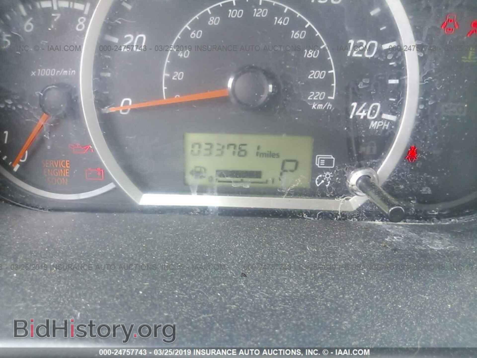 2015 MITSUBISHI MIRAGE - VIN: ML32A4HJ2FH037655 - Фото 7