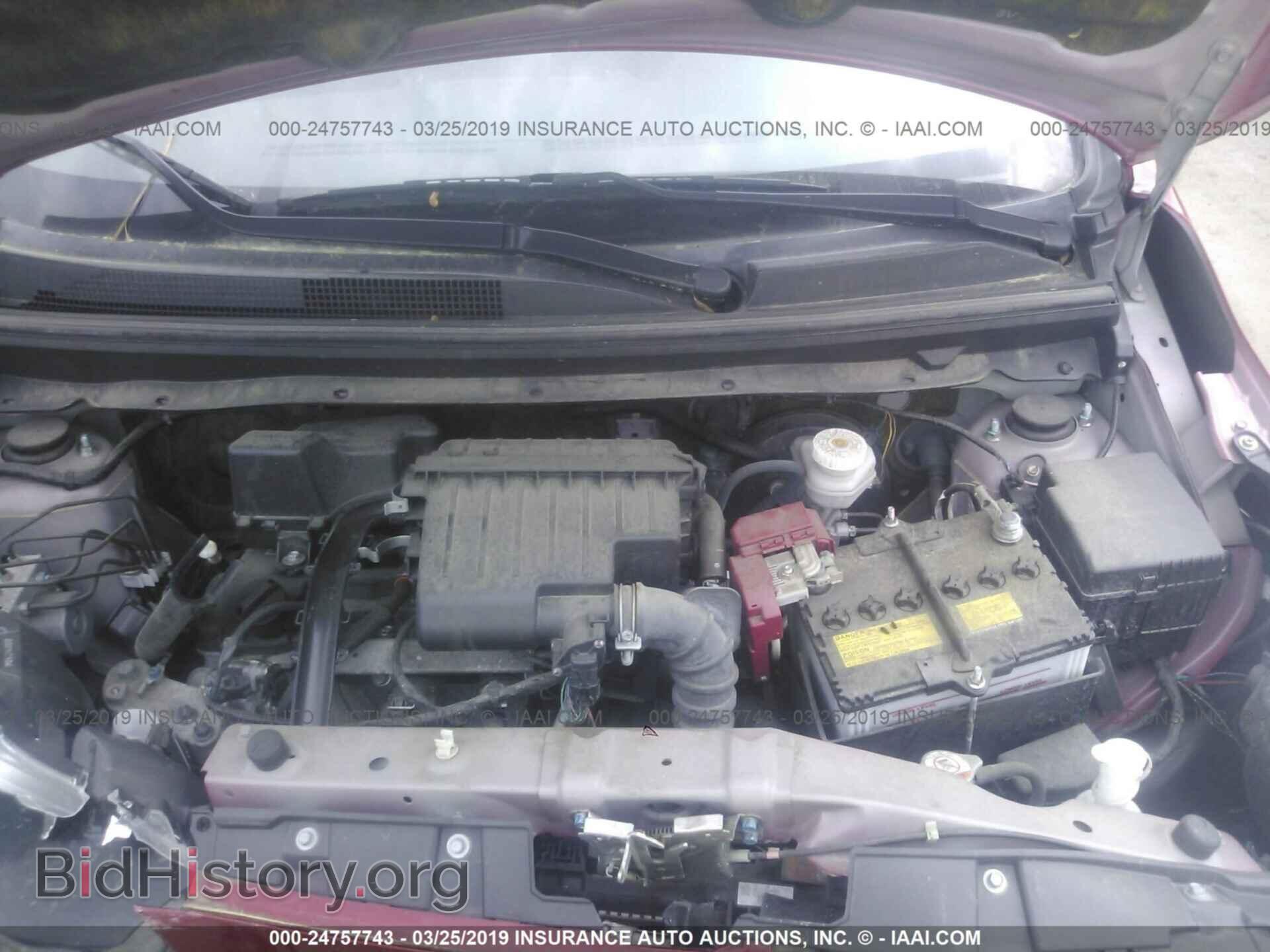 2015 MITSUBISHI MIRAGE - VIN: ML32A4HJ2FH037655 - Фото 10