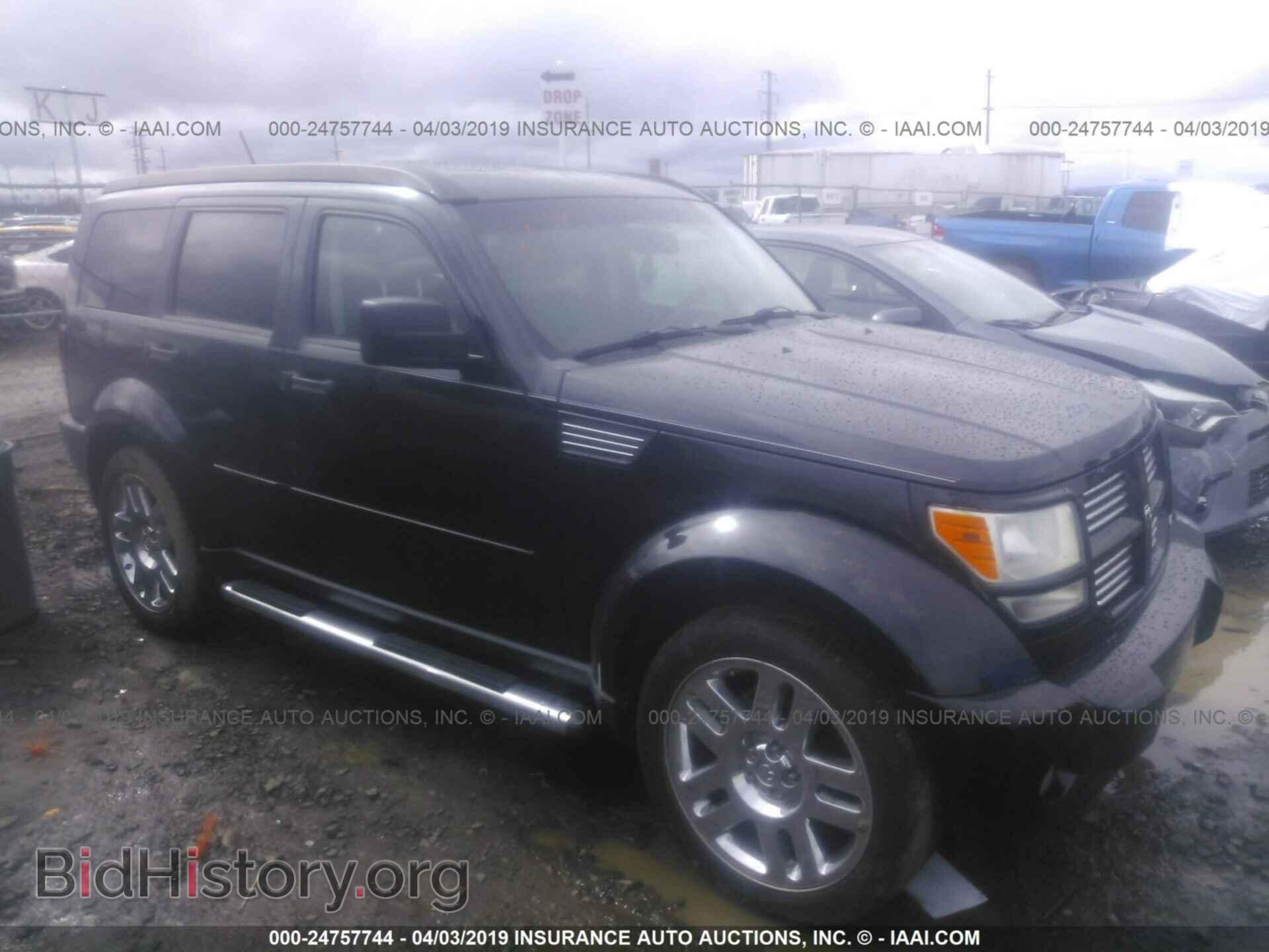Photo 1D4PT5GK9AW113571 - DODGE NITRO 2010