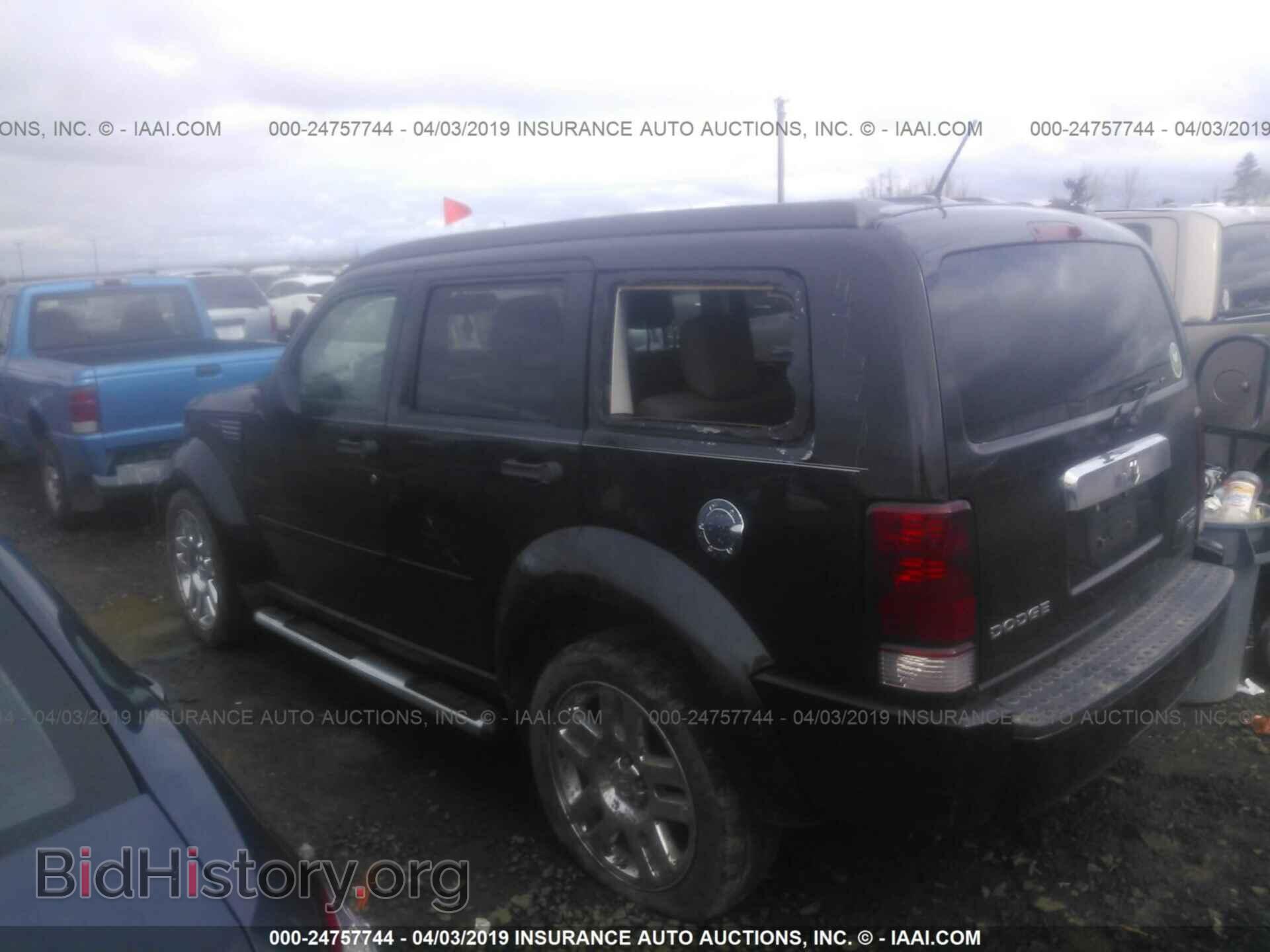 2010 DODGE NITRO - VIN: 1D4PT5GK9AW113571 - Photo 3