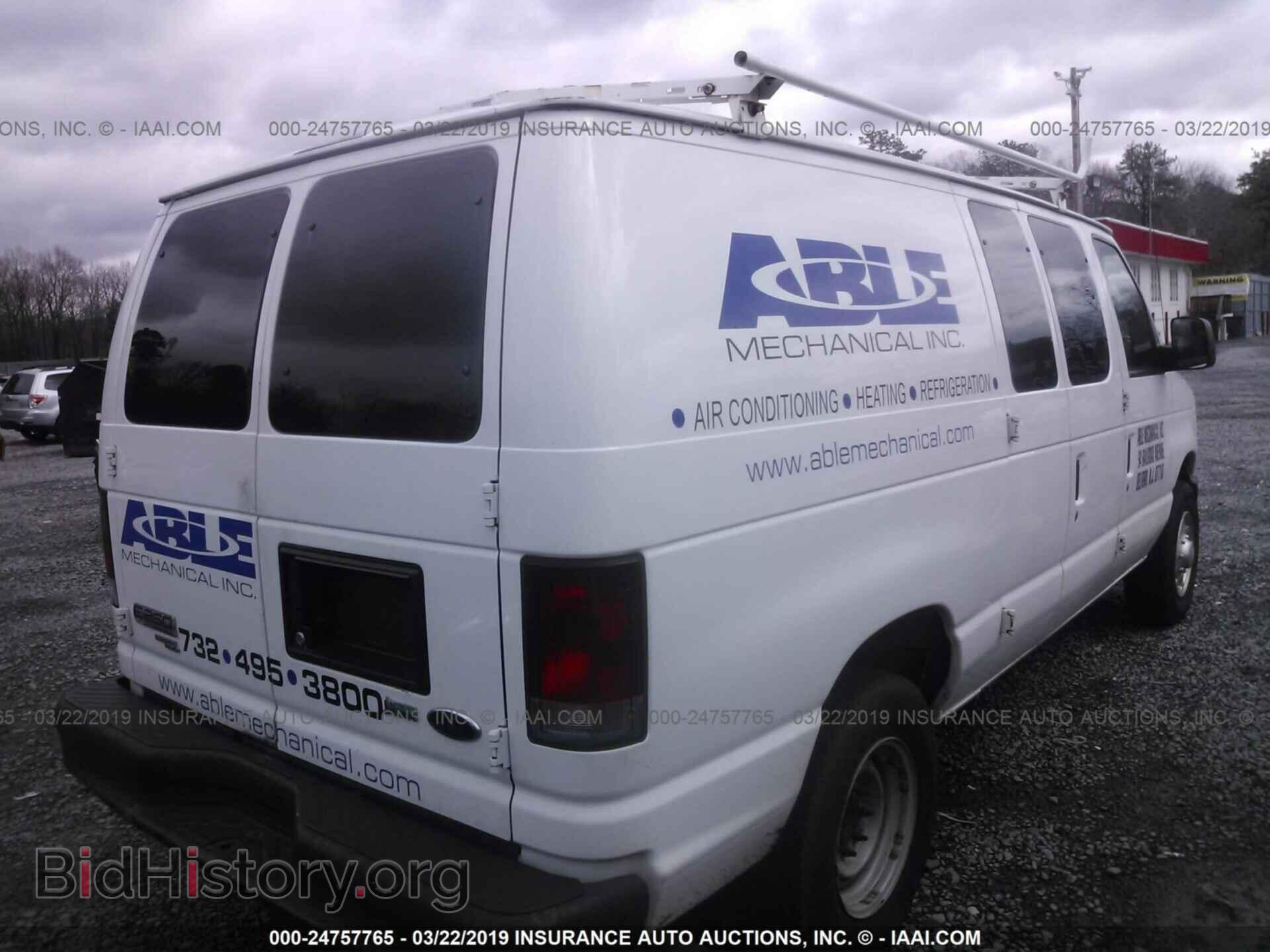 2013 FORD ECONOLINE - VIN: 1FTNE2EW6DDA42607 - Photo 4