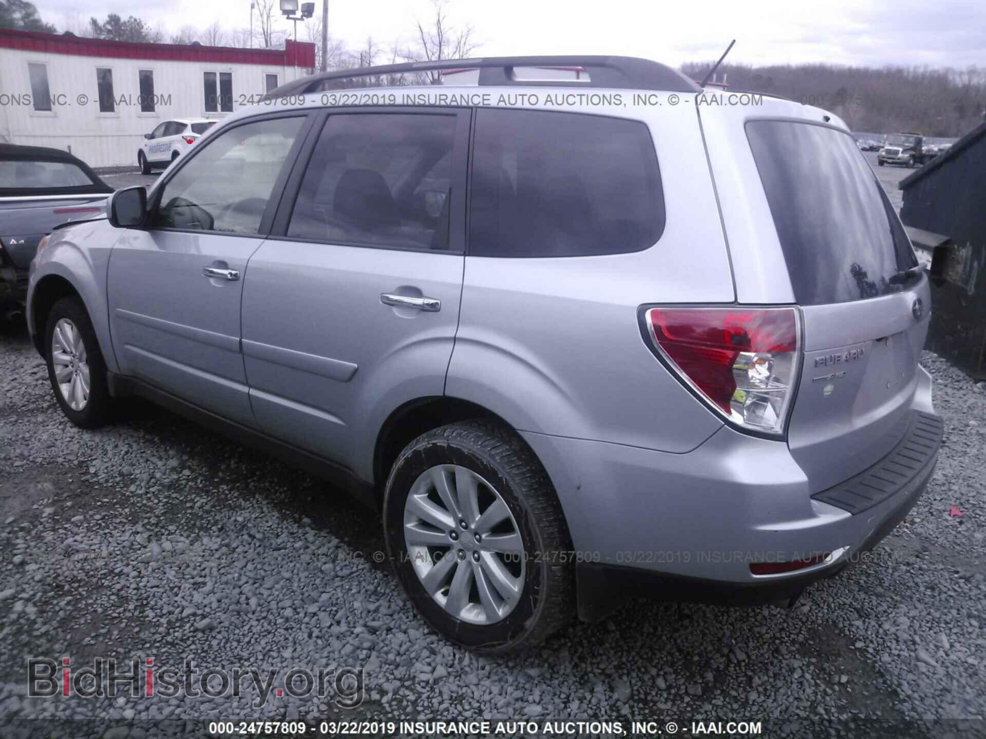 2012 SUBARU FORESTER - VIN: JF2SHAEC4CH440112 - Фото 3