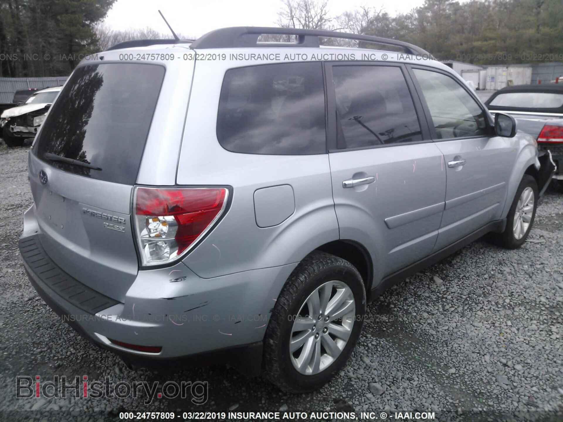 2012 SUBARU FORESTER - VIN: JF2SHAEC4CH440112 - Фото 4