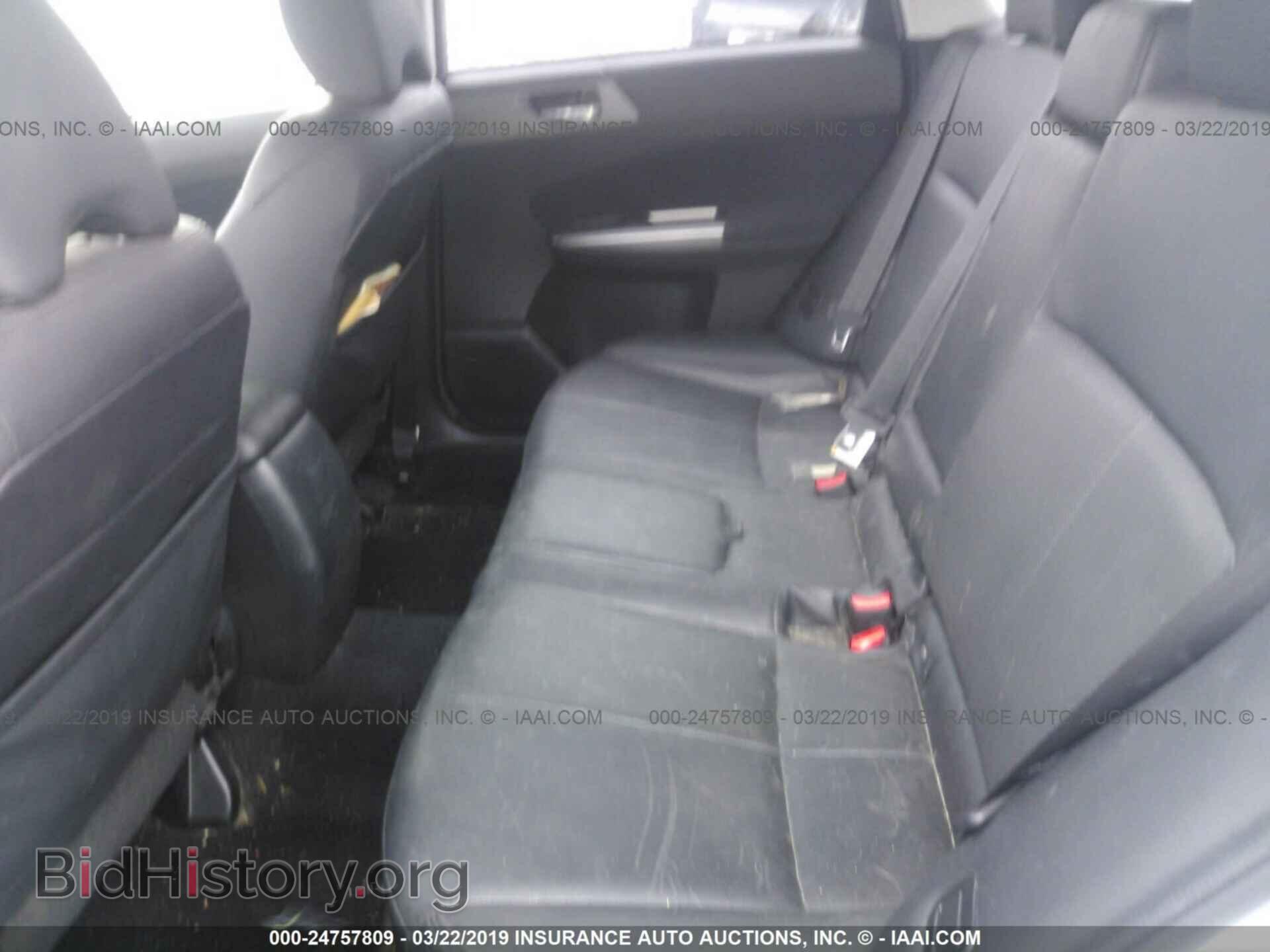 2012 SUBARU FORESTER - VIN: JF2SHAEC4CH440112 - Фото 8