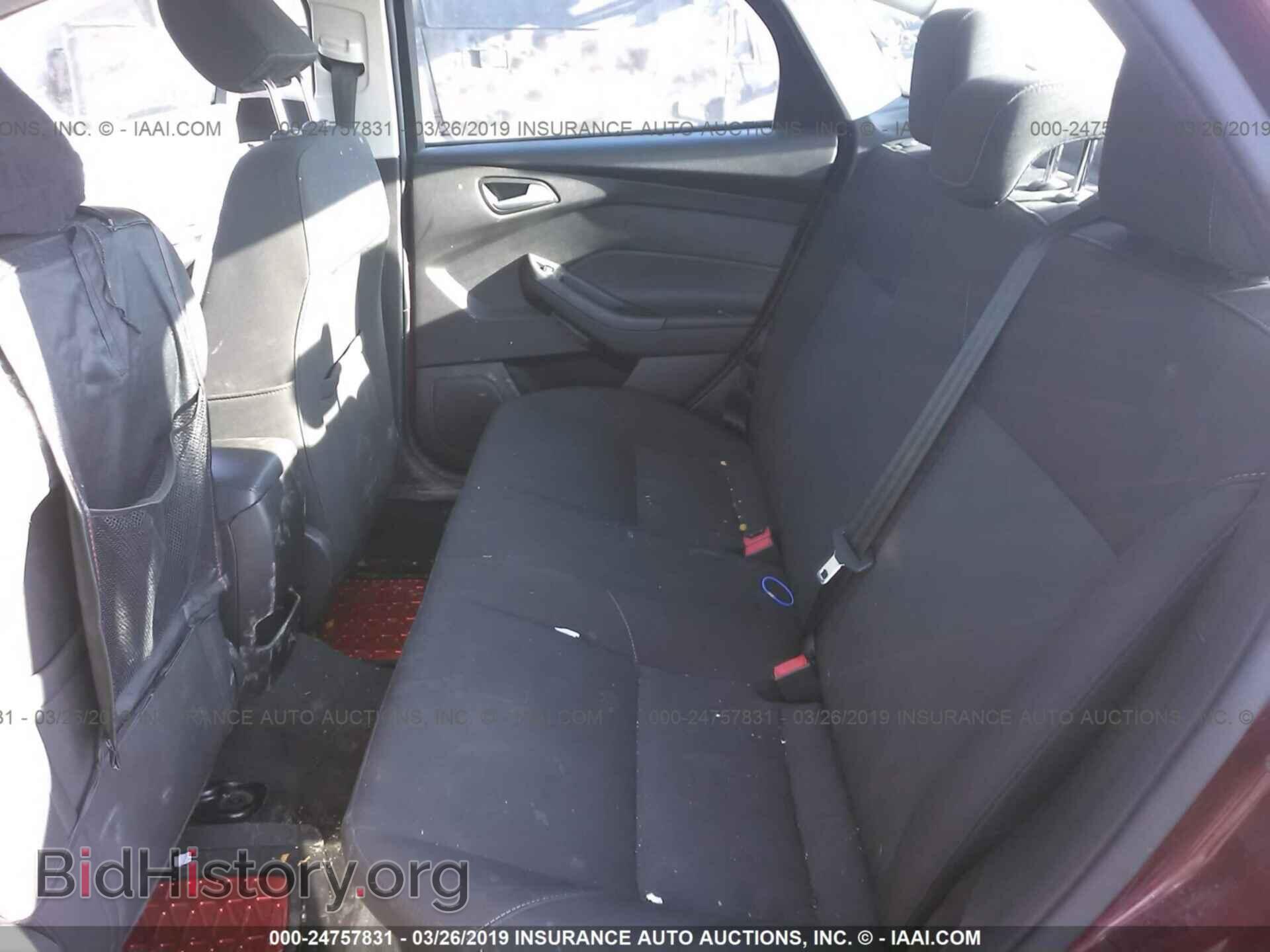 2015 FORD FOCUS - VIN: 1FADP3F28FL296261 - Photo 8