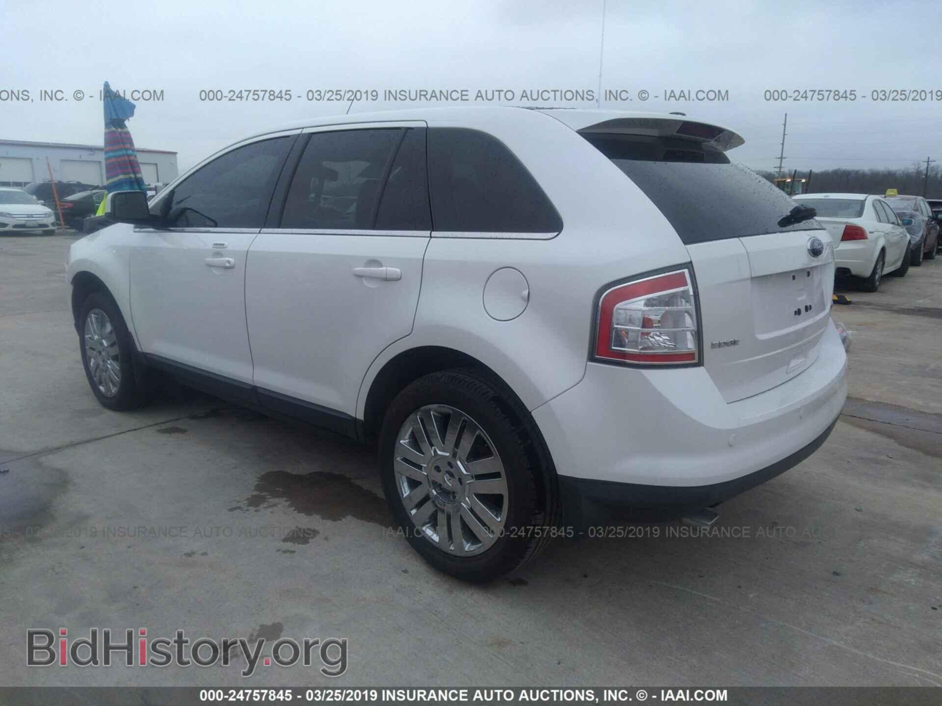 2010 FORD EDGE - VIN: 2FMDK3KC1ABA27319 - Фото 3
