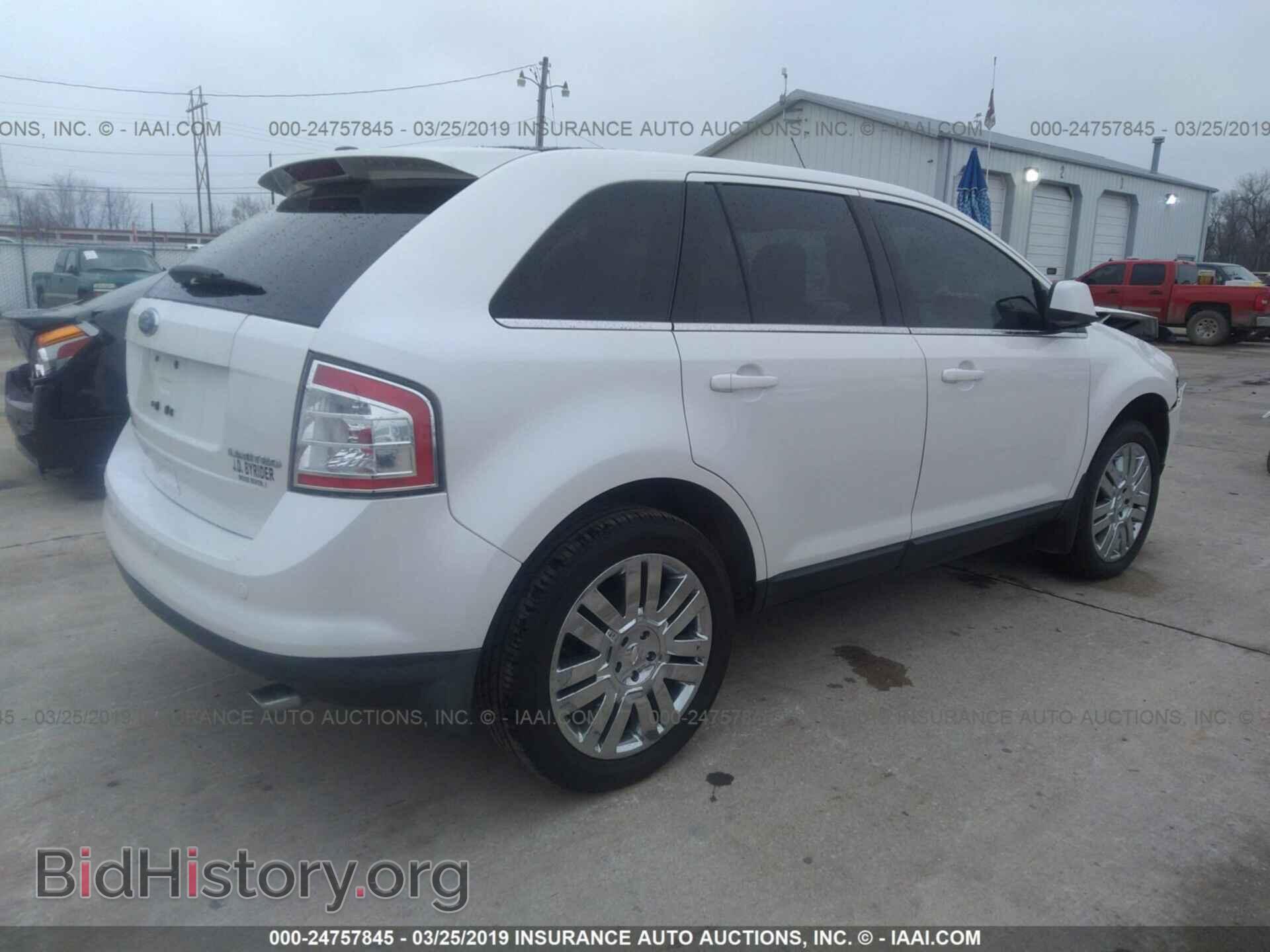 2010 FORD EDGE - VIN: 2FMDK3KC1ABA27319 - Фото 4