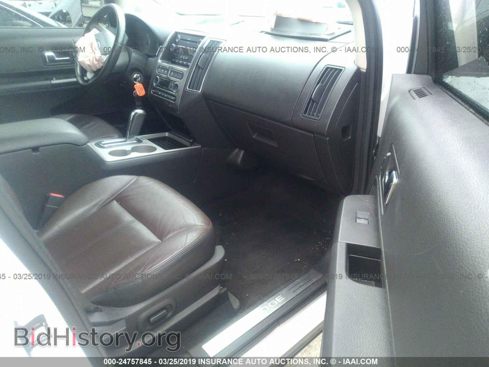 2010 FORD EDGE - VIN: 2FMDK3KC1ABA27319 - Фото 5