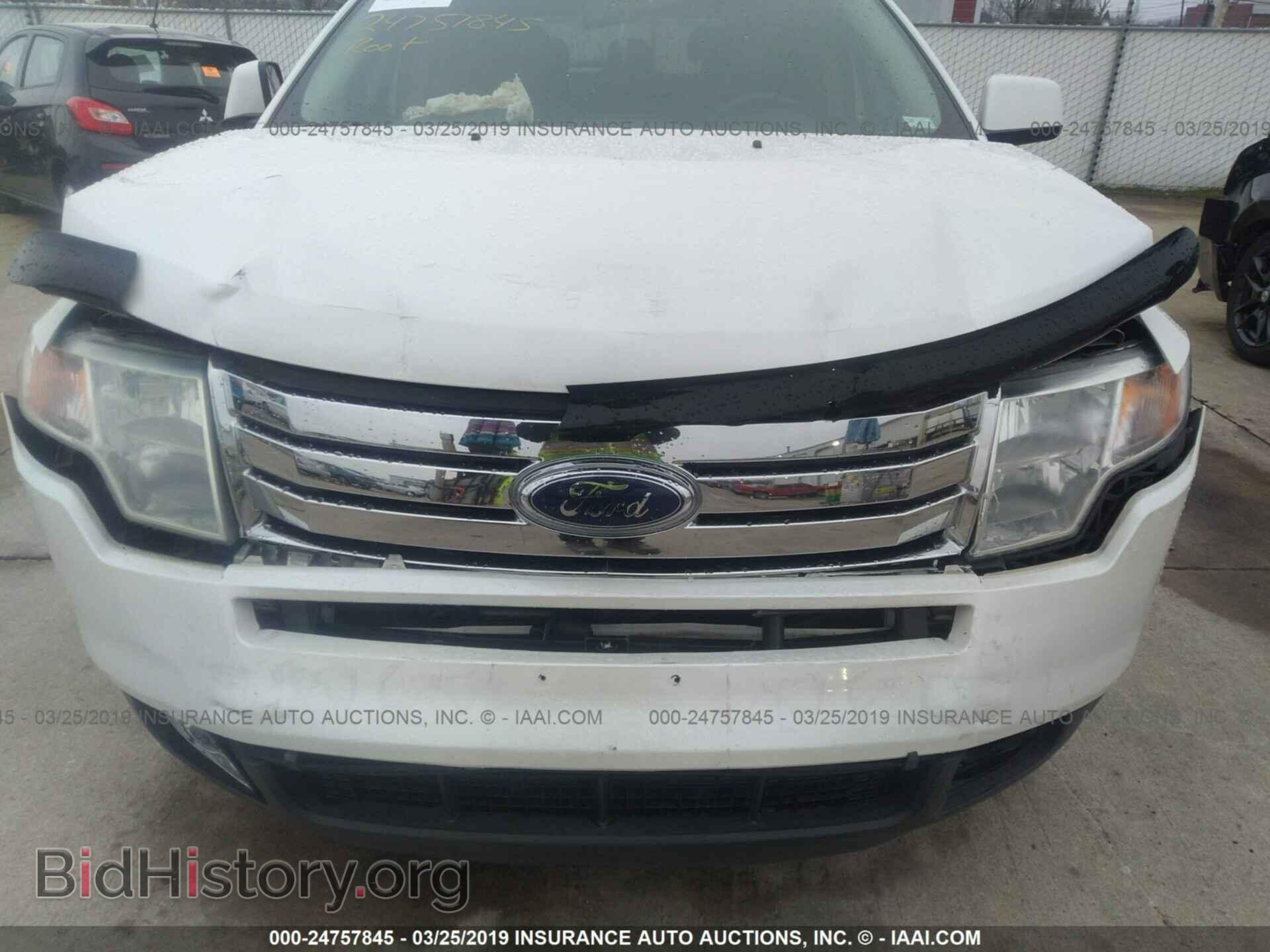 2010 FORD EDGE - VIN: 2FMDK3KC1ABA27319 - Фото 6