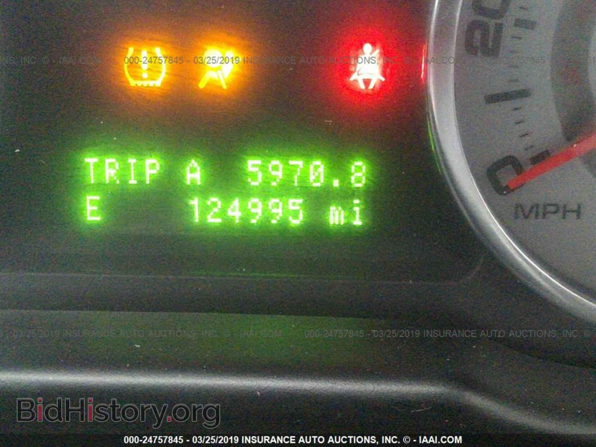 2010 FORD EDGE - VIN: 2FMDK3KC1ABA27319 - Фото 7