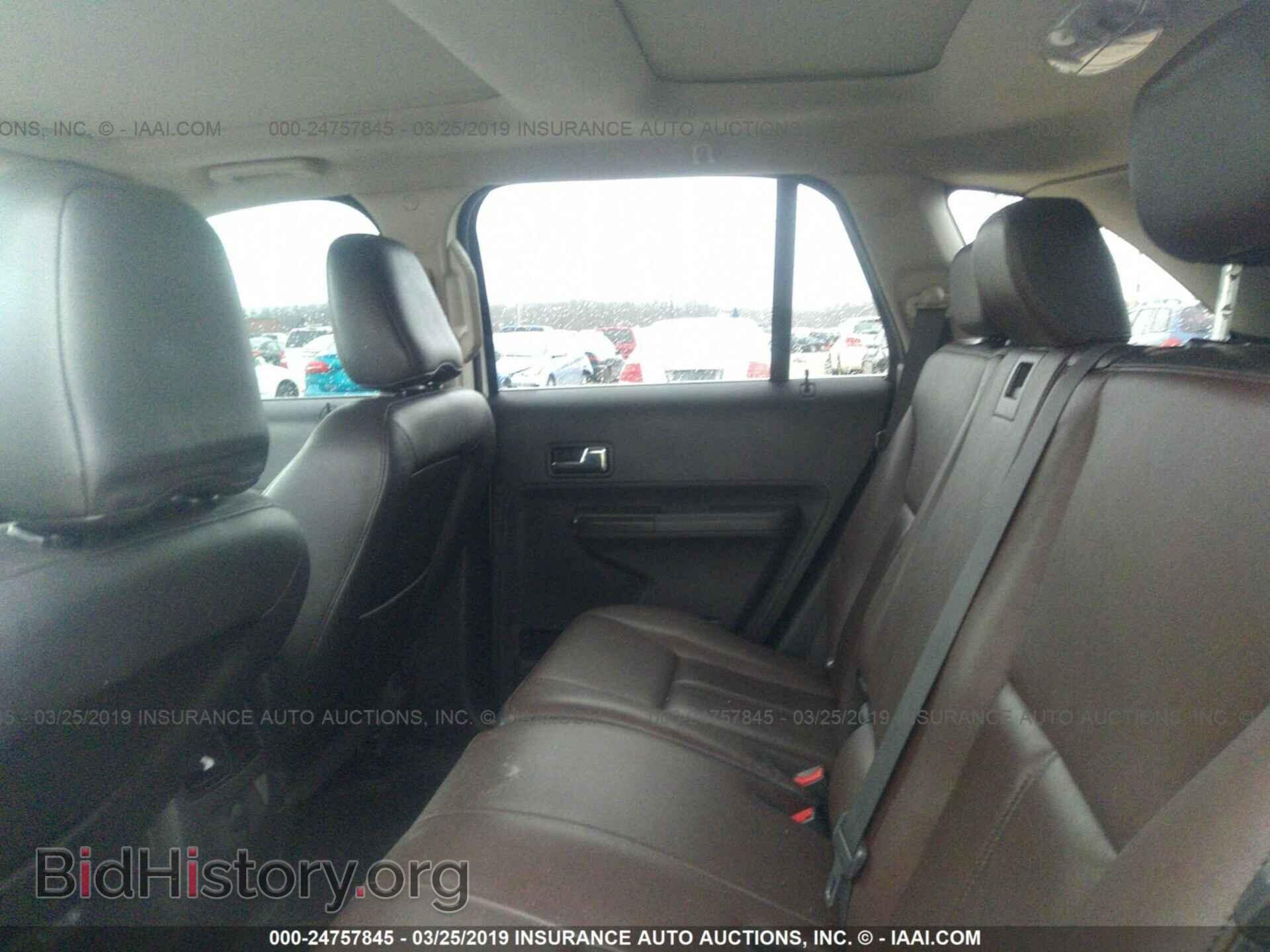 2010 FORD EDGE - VIN: 2FMDK3KC1ABA27319 - Фото 8