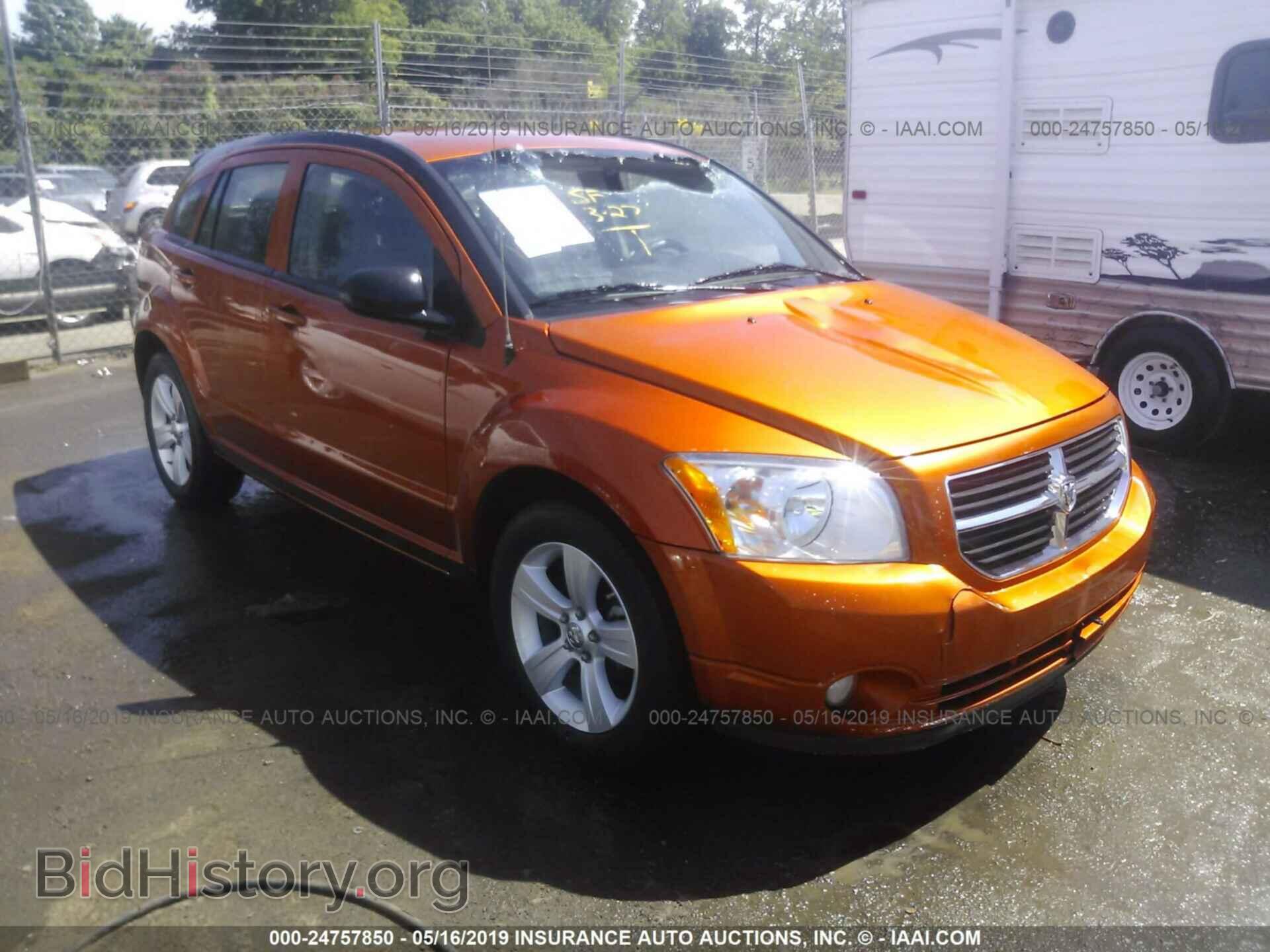 Фотография 1B3CB3HA4BD297020 - DODGE CALIBER 2011