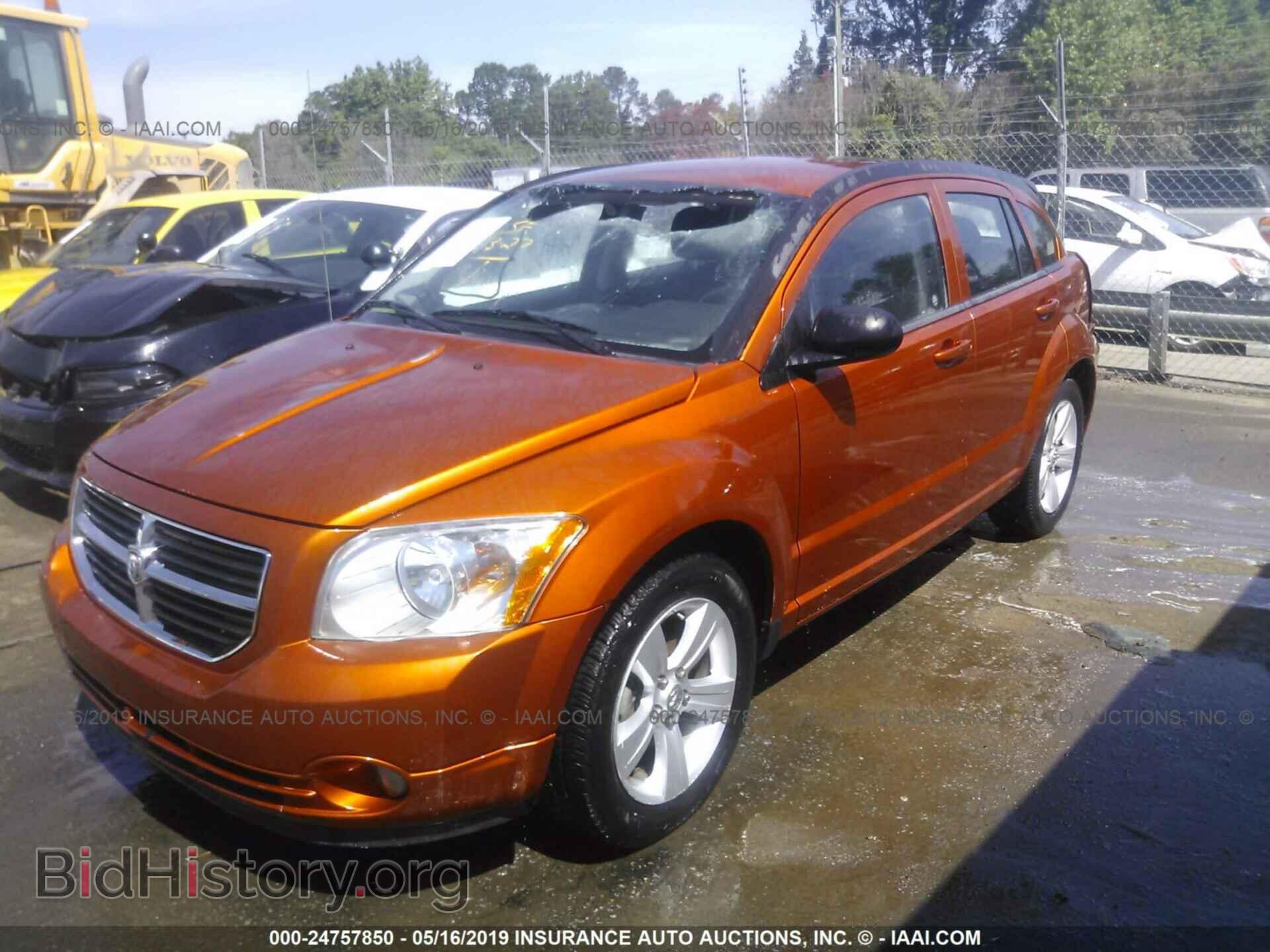2011 DODGE CALIBER - VIN: 1B3CB3HA4BD297020 - Photo 2