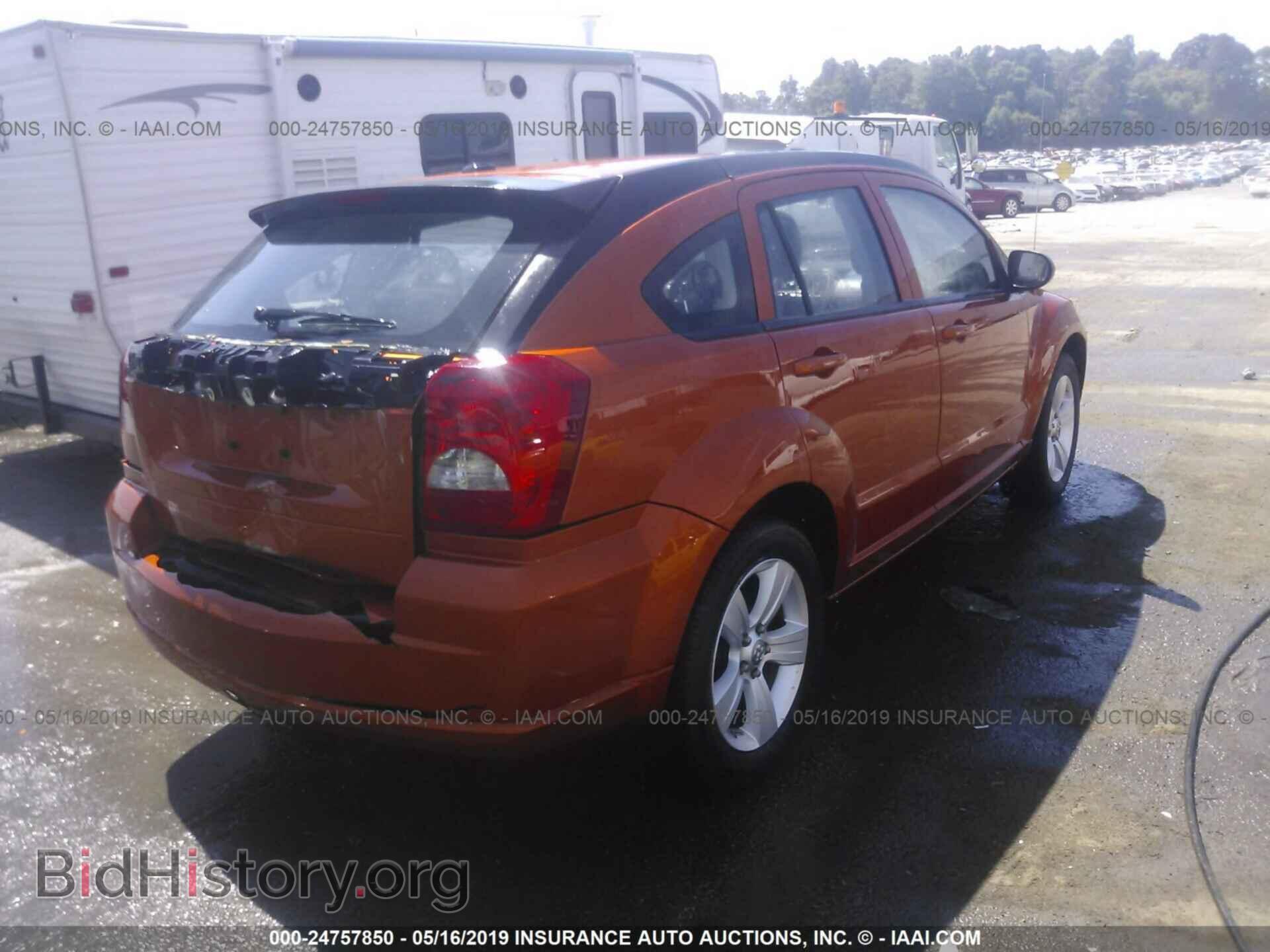 2011 DODGE CALIBER - VIN: 1B3CB3HA4BD297020 - Photo 4