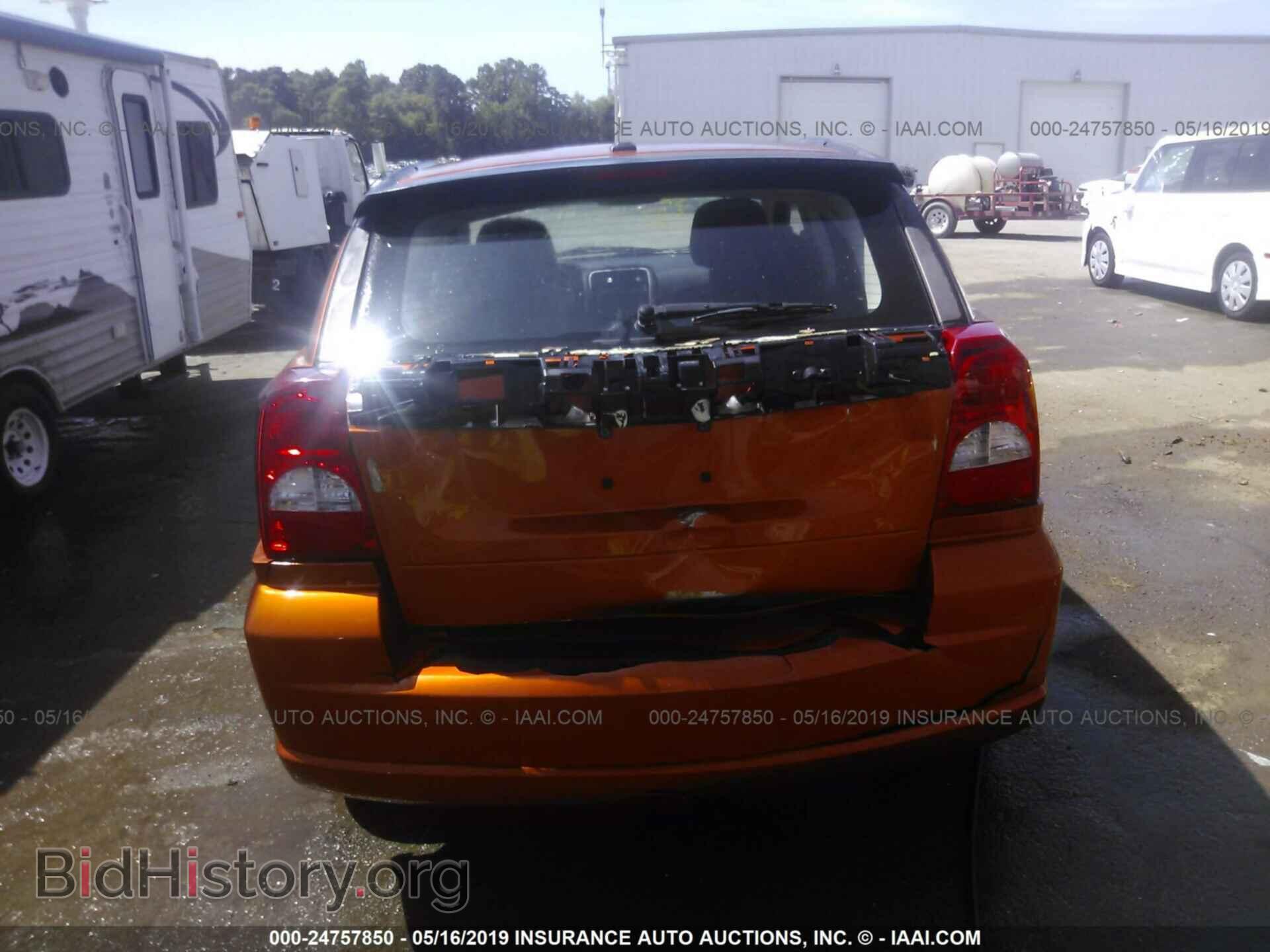 2011 DODGE CALIBER - VIN: 1B3CB3HA4BD297020 - Photo 6