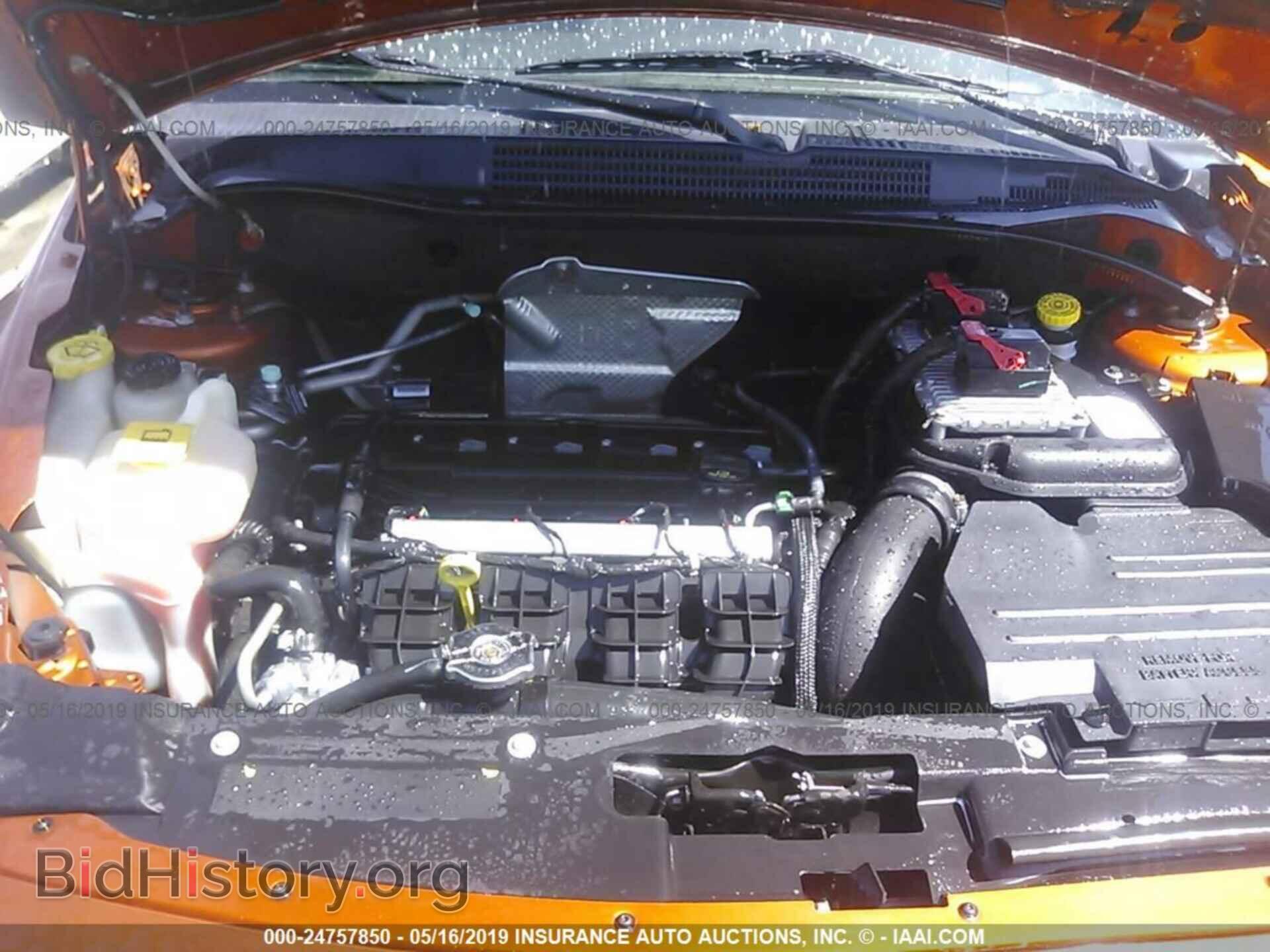 2011 DODGE CALIBER - VIN: 1B3CB3HA4BD297020 - Photo 10