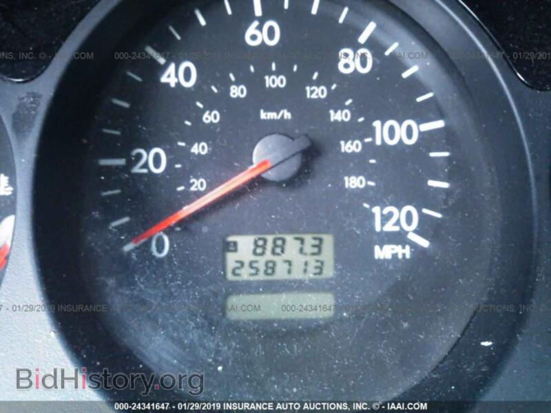 2007 Mazda 6 (VIN 1YVHP80C975M42371) — фото 7 из 10
