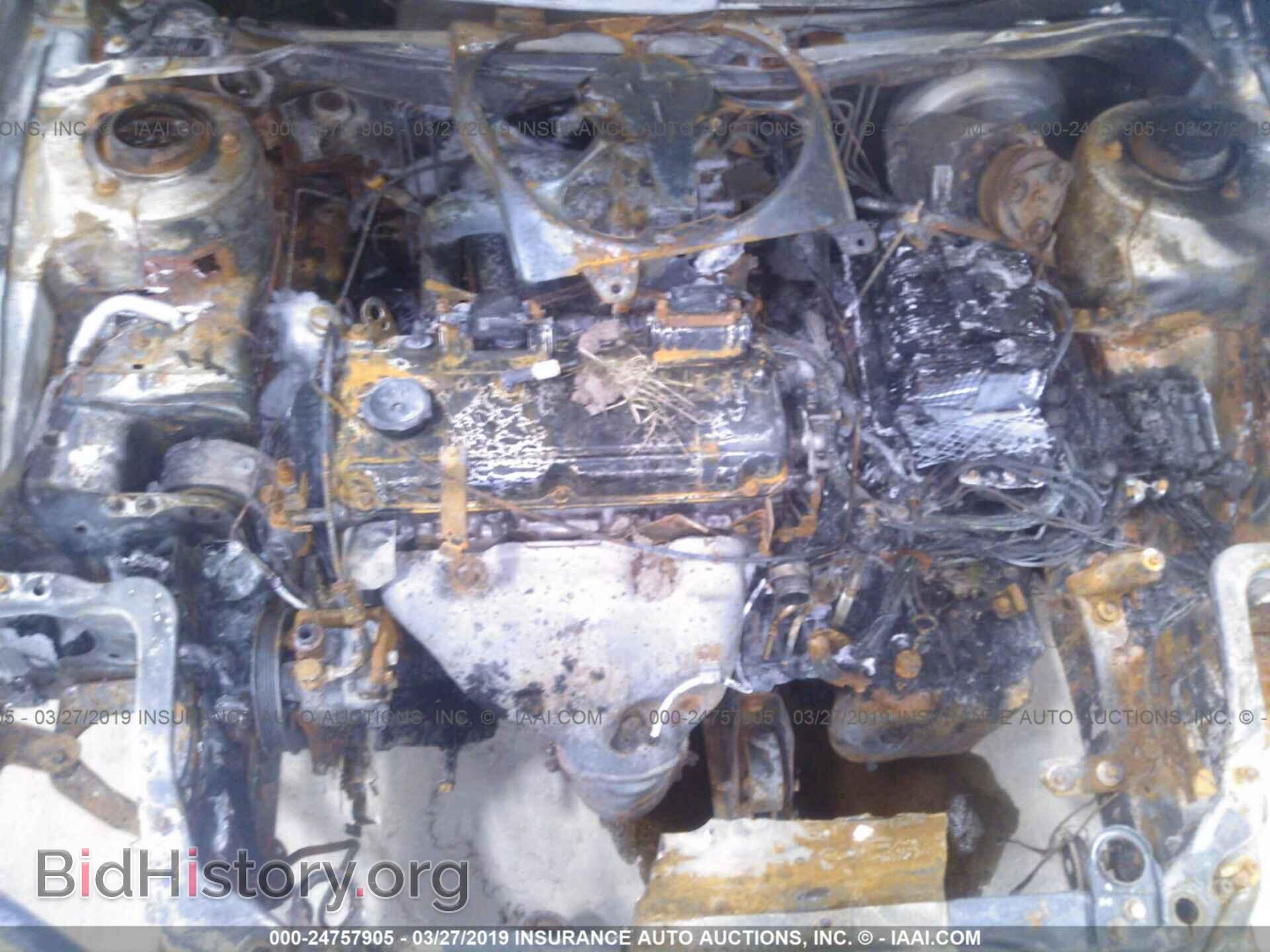 2003 MITSUBISHI ECLIPSE - VIN: 4A3AC34G03E039096 - Фото 10
