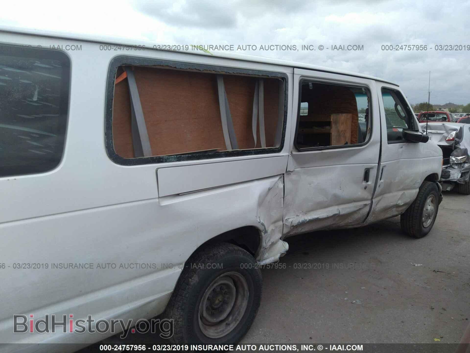 2003 FORD ECONOLINE - VIN: 1FBSS31L83HA59465 - Фото 6