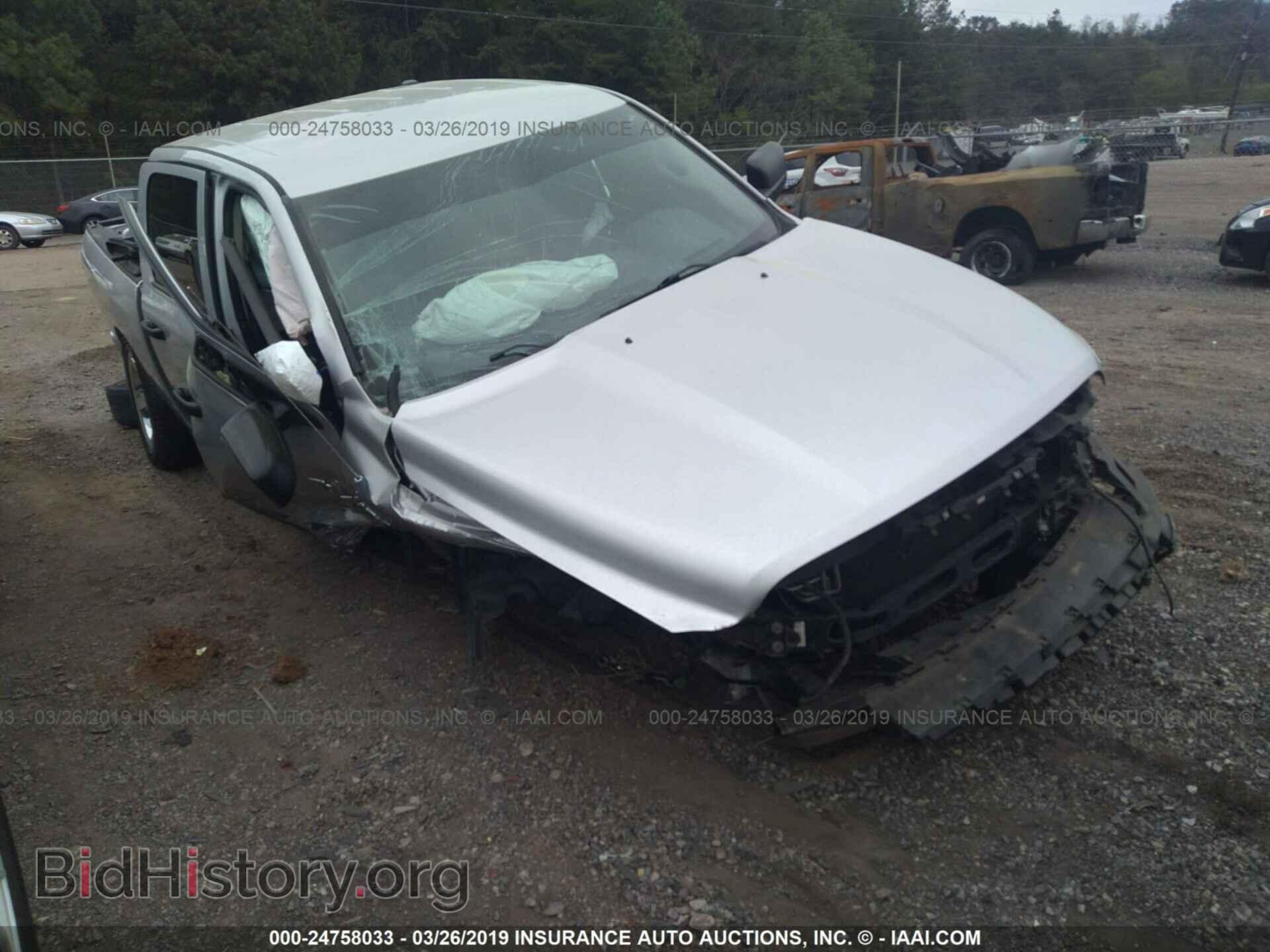Photo 1C6RR6KT7DS604699 - RAM 1500 2013