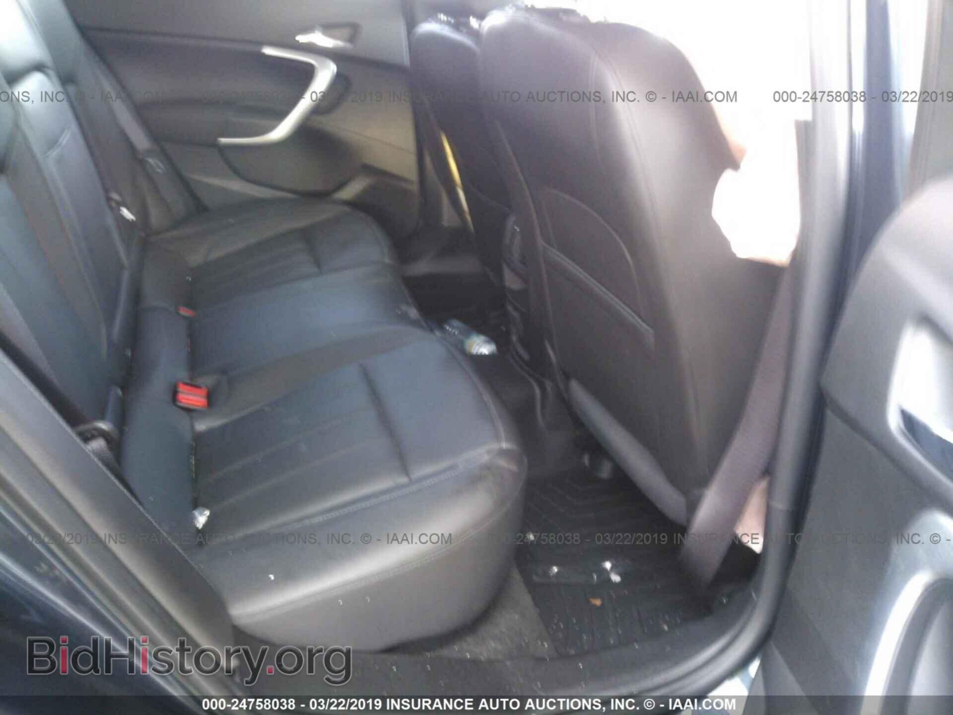 2013 BUICK REGAL - VIN: 2G4GS5EV6D9137560 - Фото 8