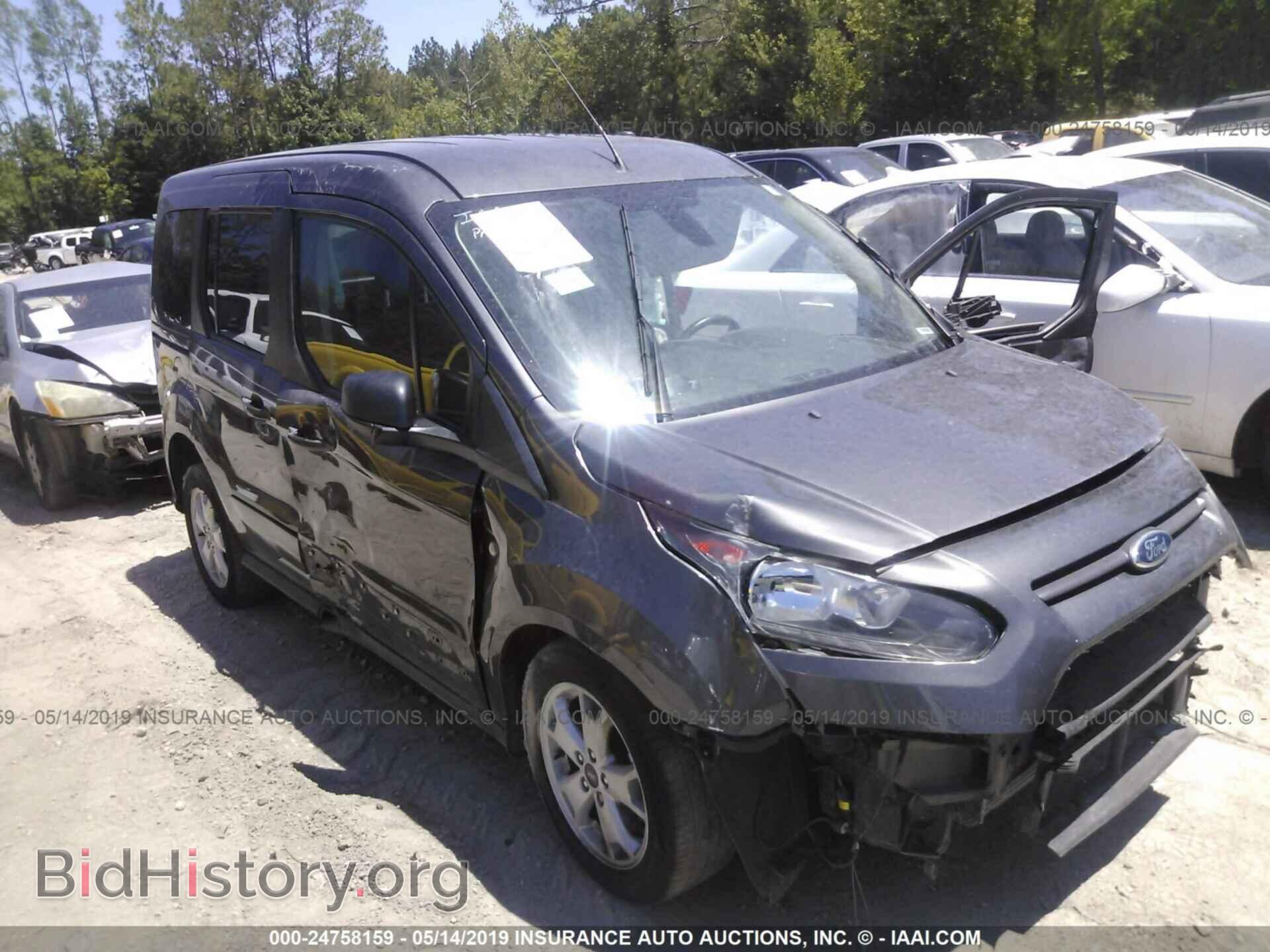 Photo NM0AE8FX6F1209266 - FORD TRANSIT CONNECT 2015