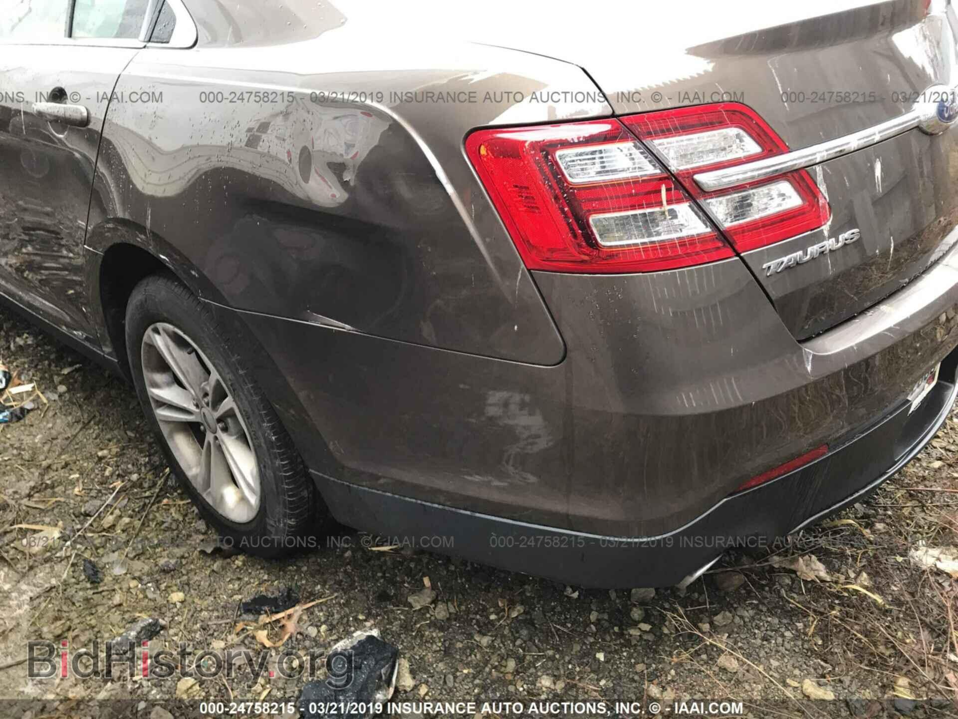 2015 FORD TAURUS - VIN: 1FAHP2D89FG202559 - Photo 3