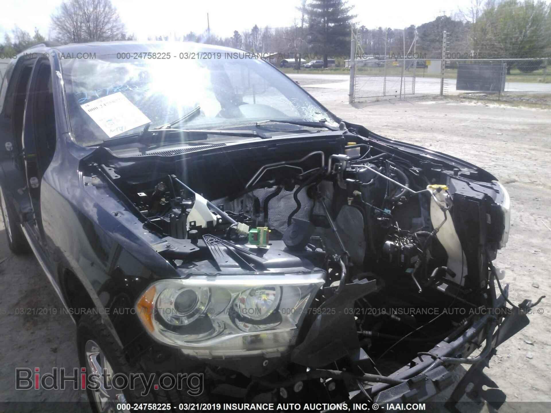 2011 DODGE DURANGO - VIN: 1D4SD5GT1BC682112 - Фото 6