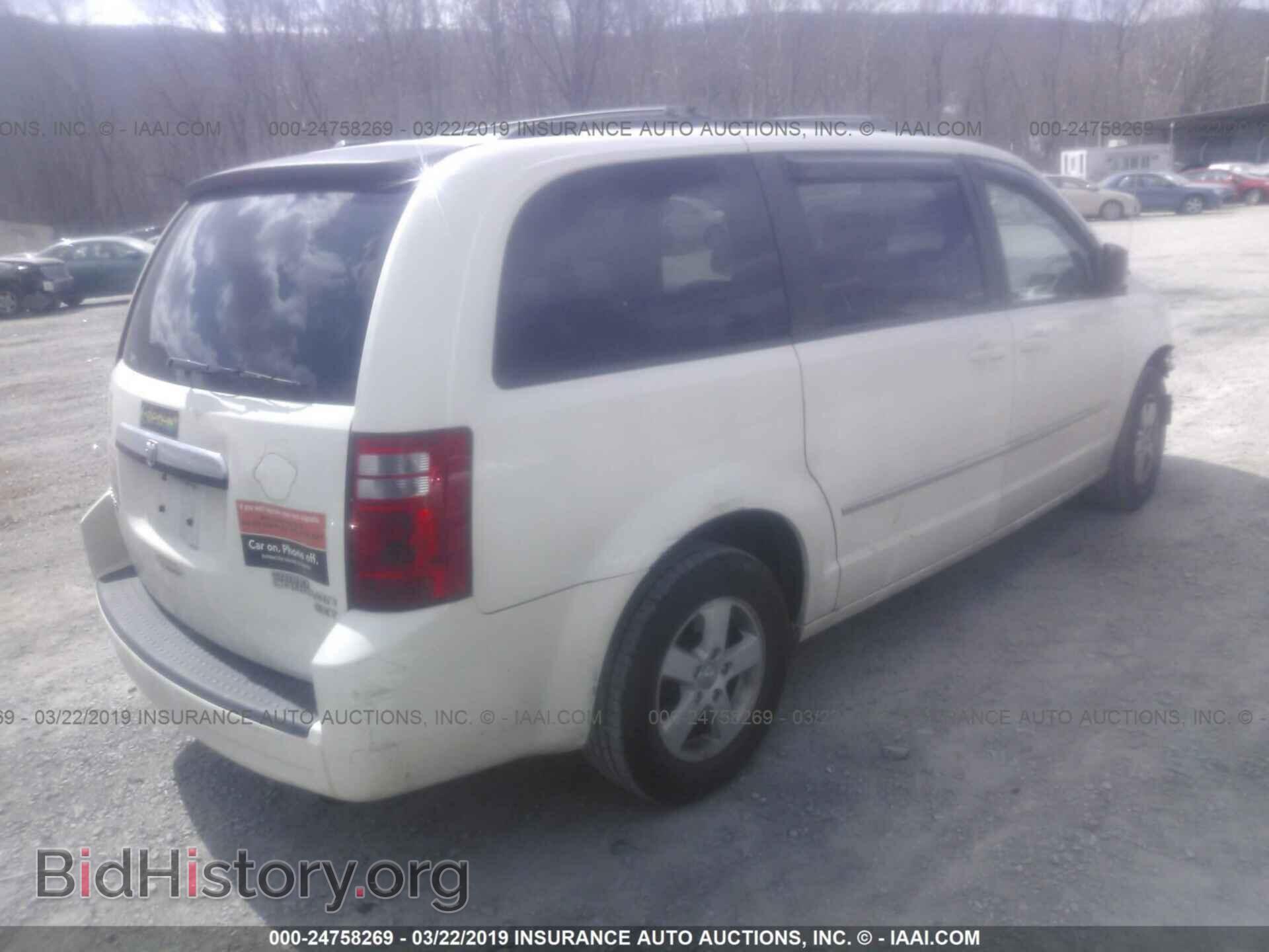 2010 DODGE GRAND CARAVAN - VIN: 2D4RN5D10AR462285 - Фото 4